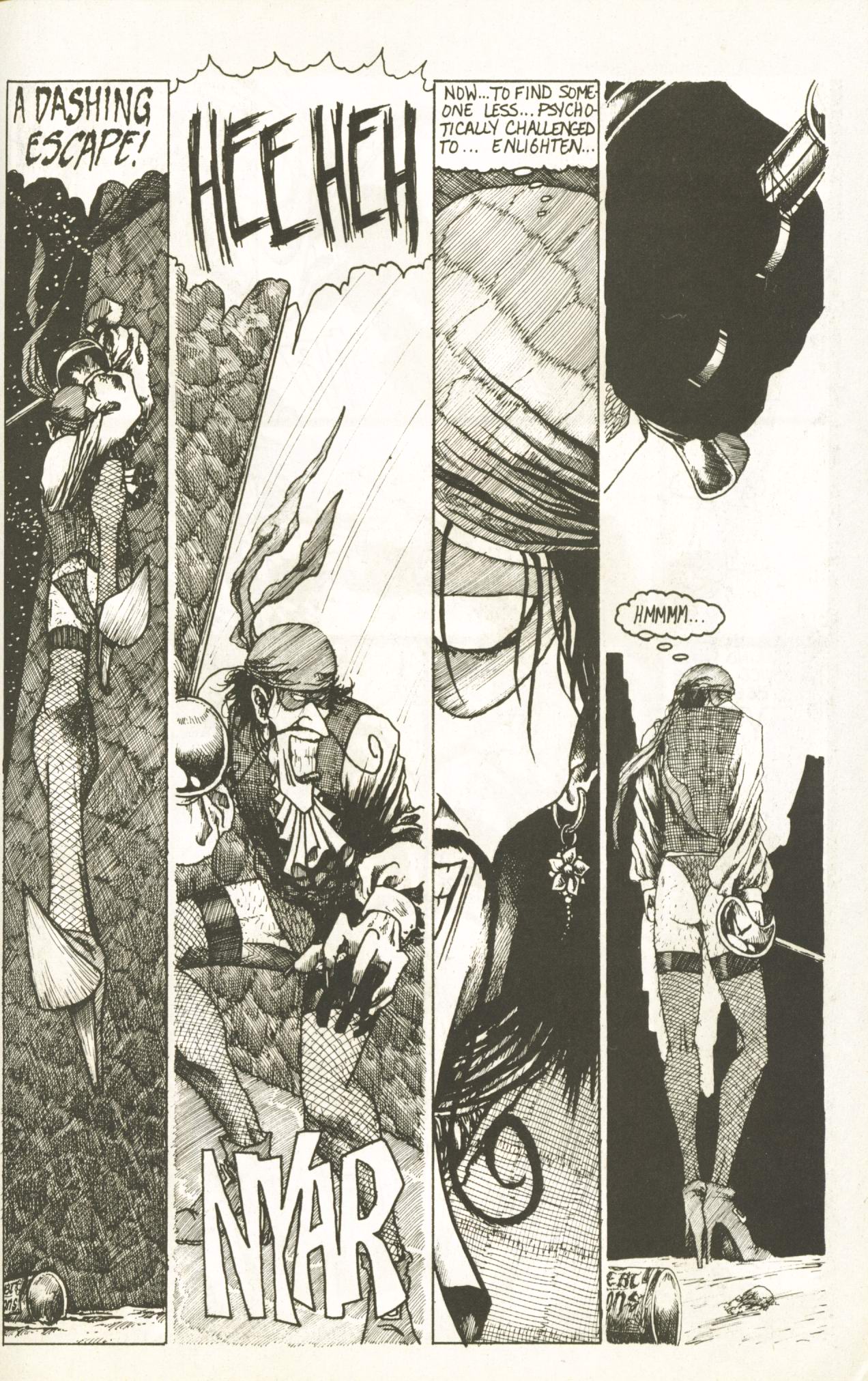 Read online Poison Elves (1993) comic -  Issue #11 - 18