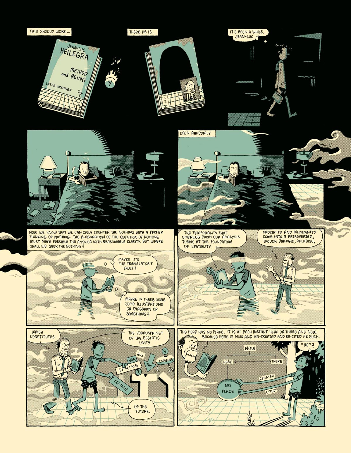 Read online Ganges comic -  Issue # TPB (Part 2) - 33