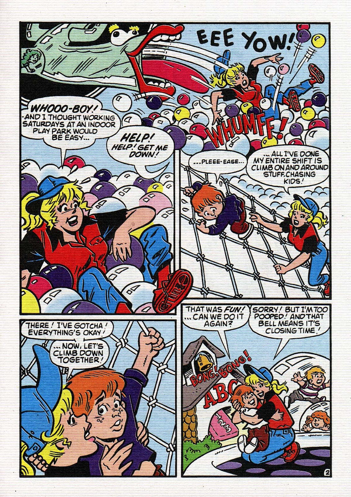 Betty and Veronica Double Digest issue 126 - Page 103