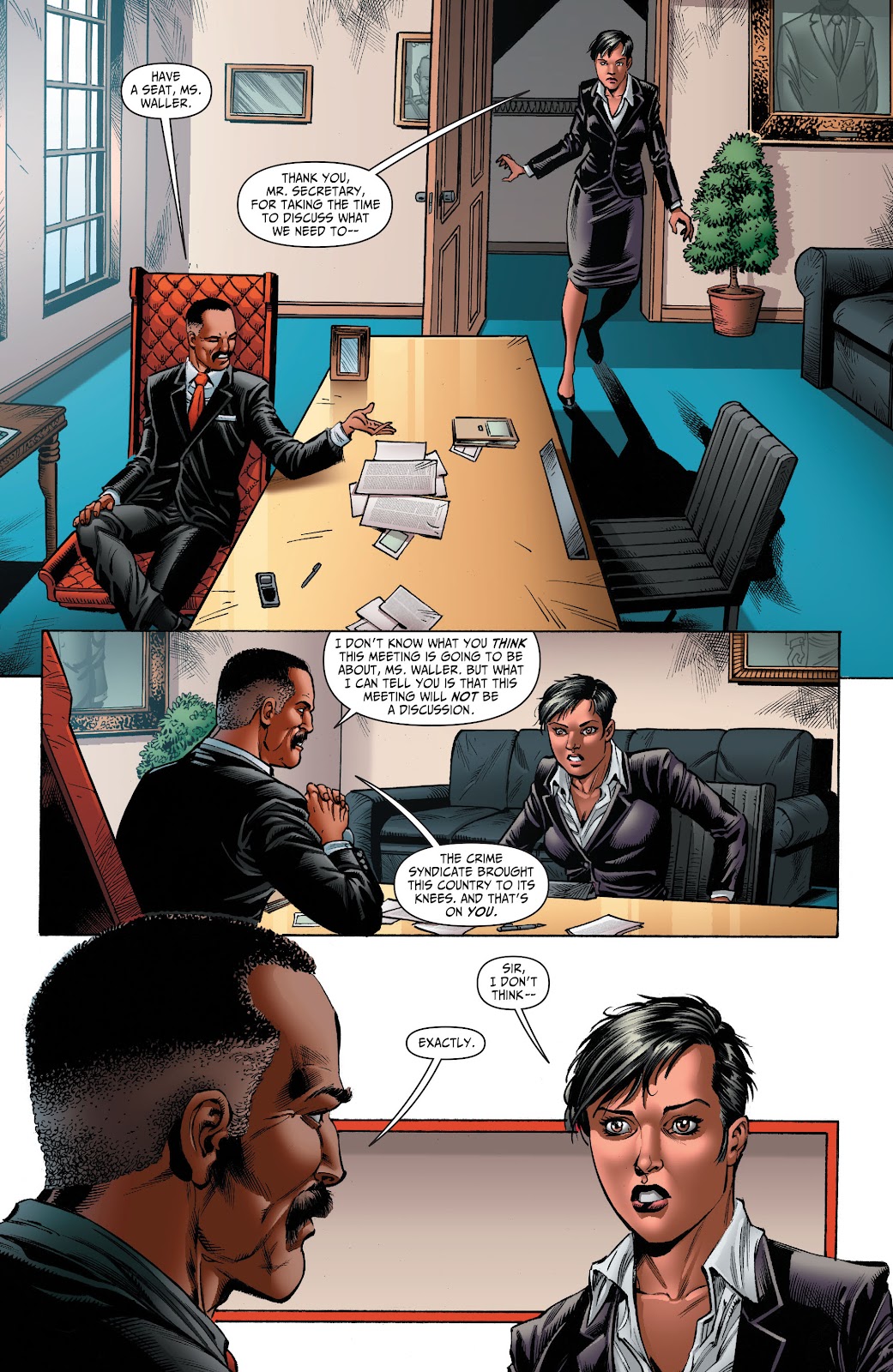Suicide Squad (2011) issue 30 - Page 10