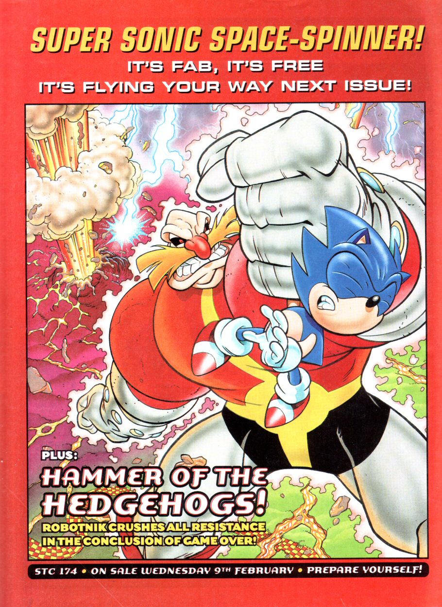 Read online Sonic the Comic comic -  Issue #173 - 13