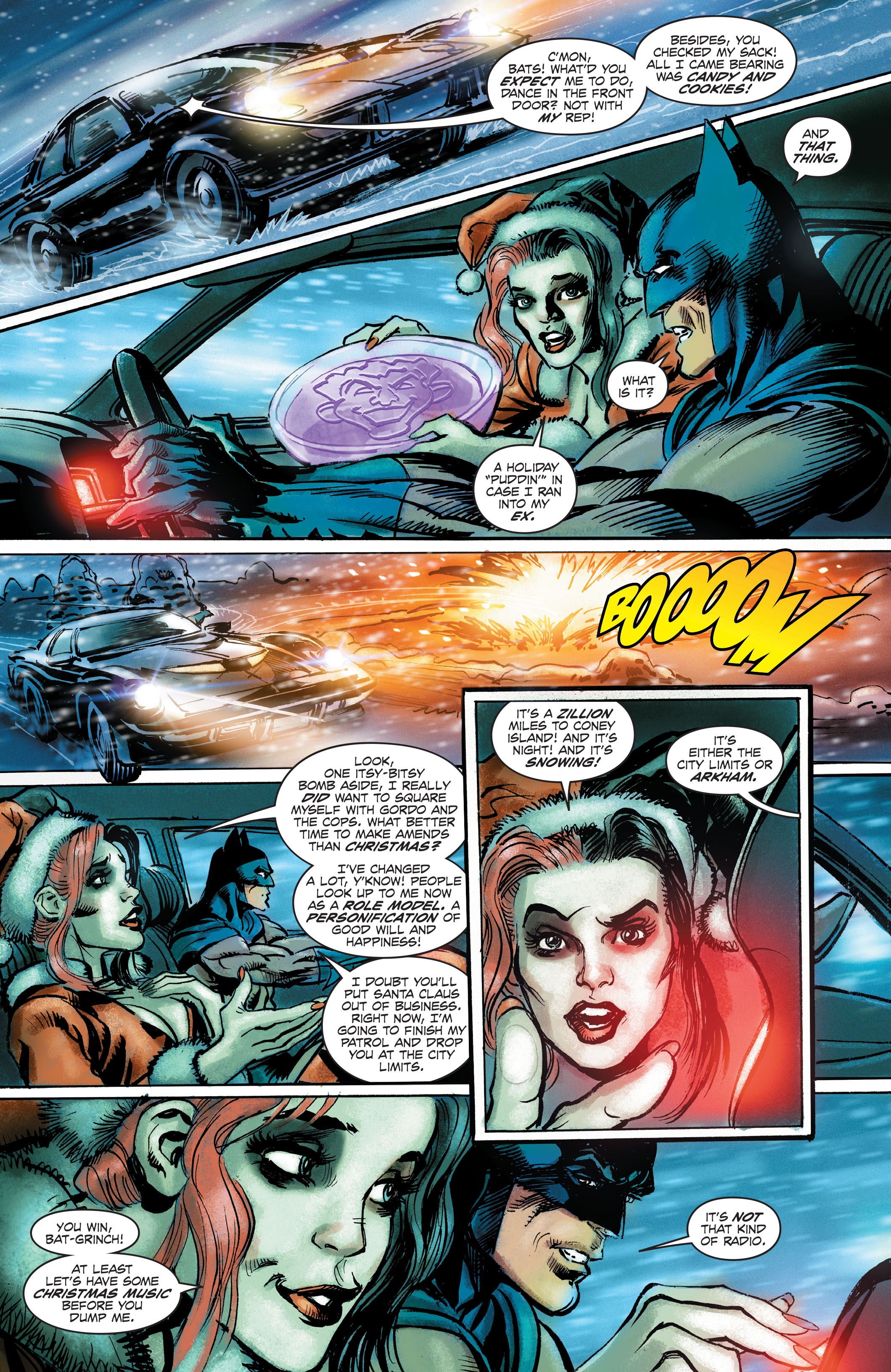 Read online Batman: Rebirth Deluxe Edition comic -  Issue # TPB 2 (Part 4) - 86