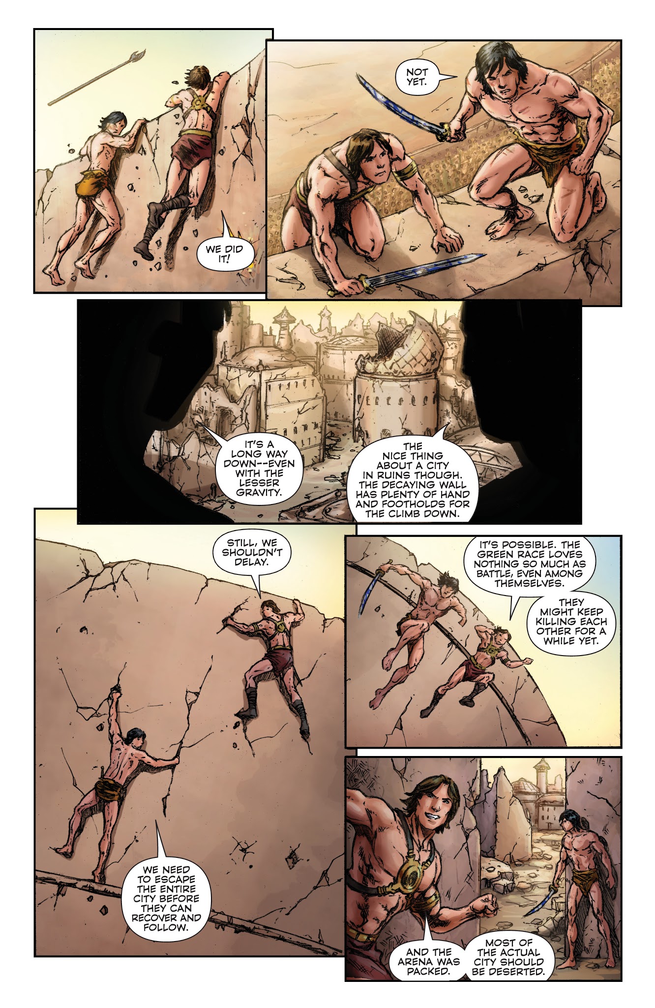 Read online The Greatest Adventure comic -  Issue #6 - 14