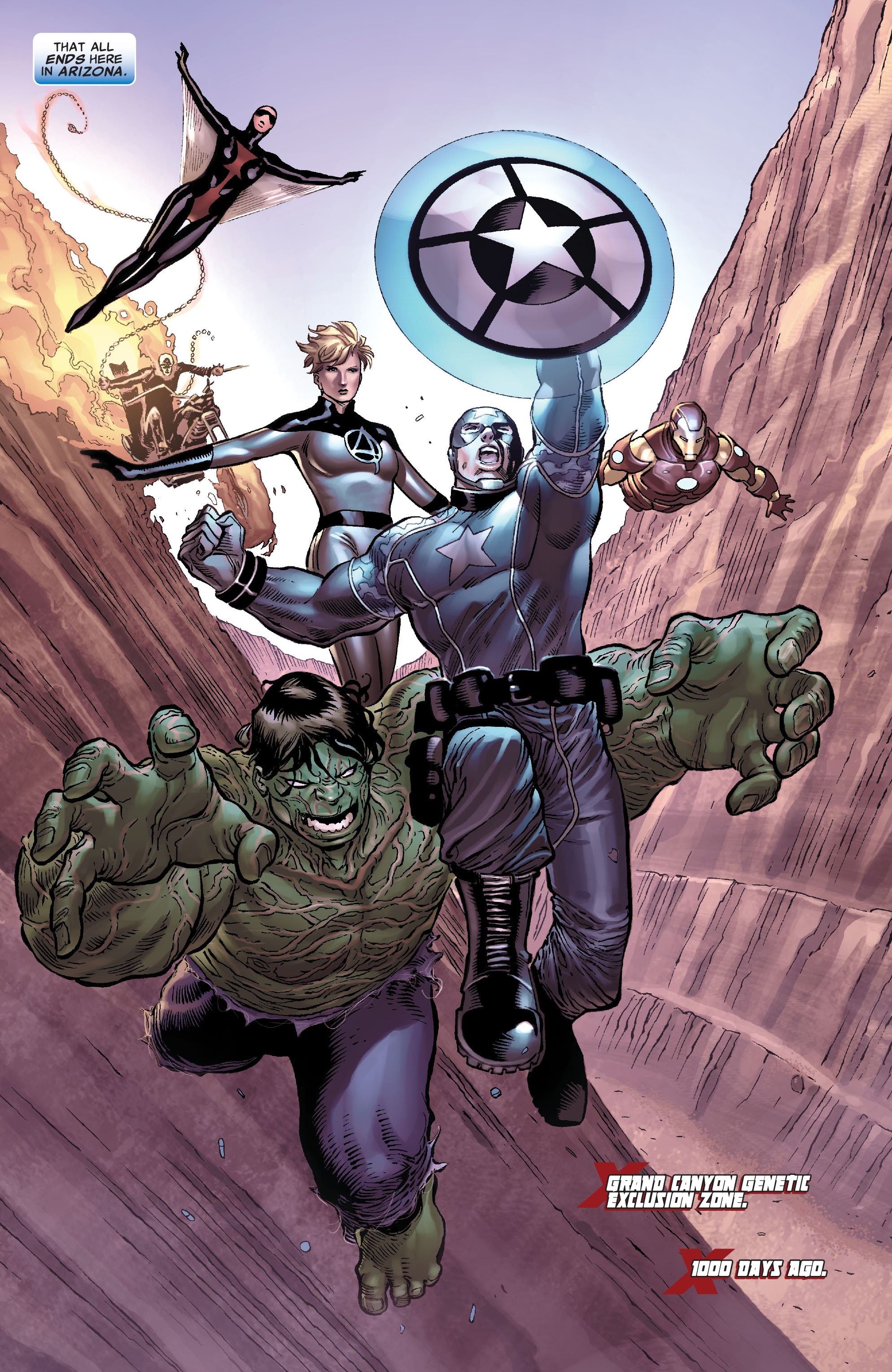 Read online X-Men Milestones: Age of X comic -  Issue # TPB (Part 2) - 82