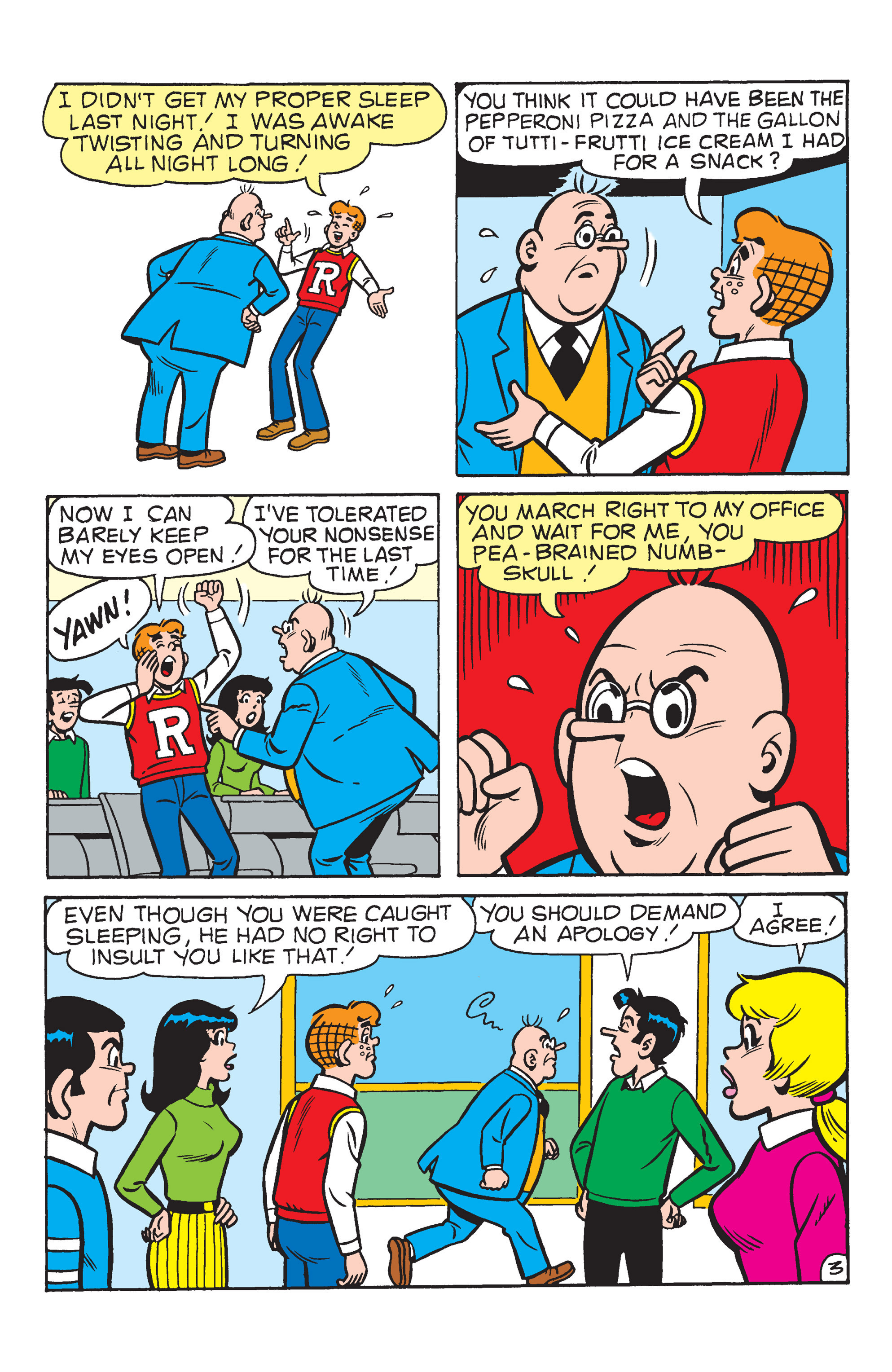 Read online Pep Digital comic -  Issue #162 - 97