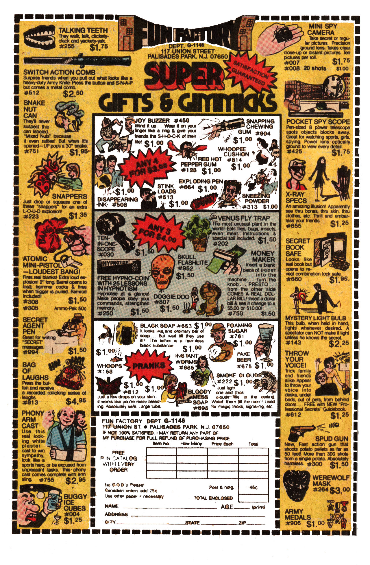 Read online Bugs Bunny comic -  Issue #215 - 35