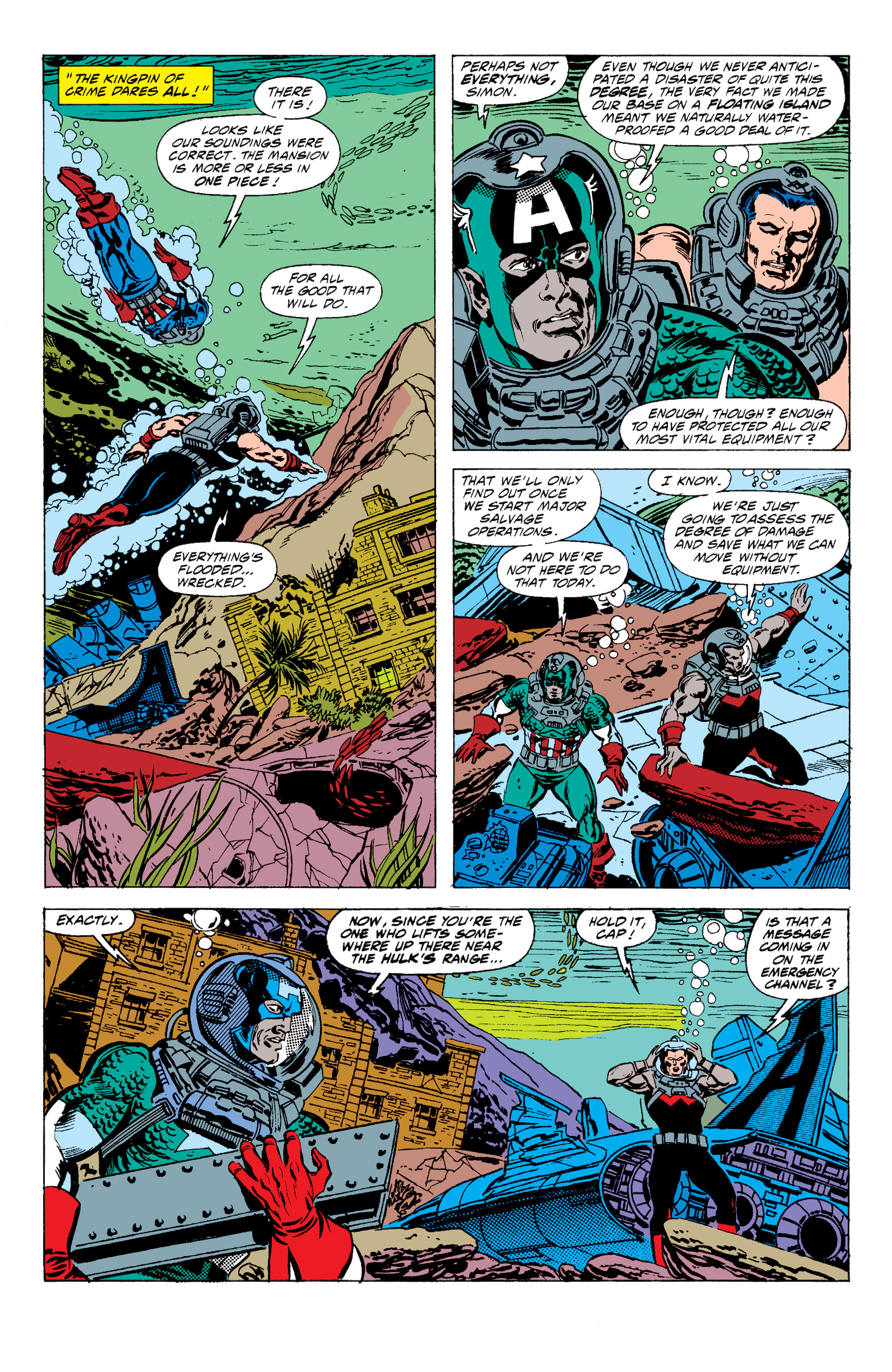 Read online Acts of Vengeance: Avengers comic -  Issue # TPB (Part 5) - 38