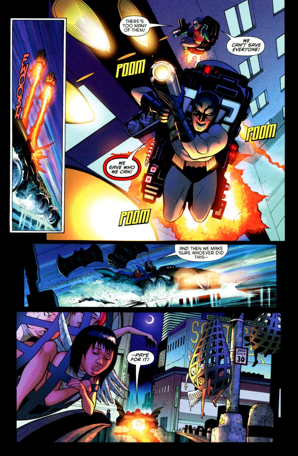 Batman and Robin (2009) issue 22 - Page 5