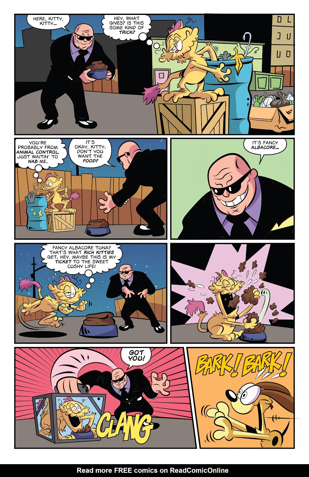 Garfield: Garzilla issue TPB - Page 13