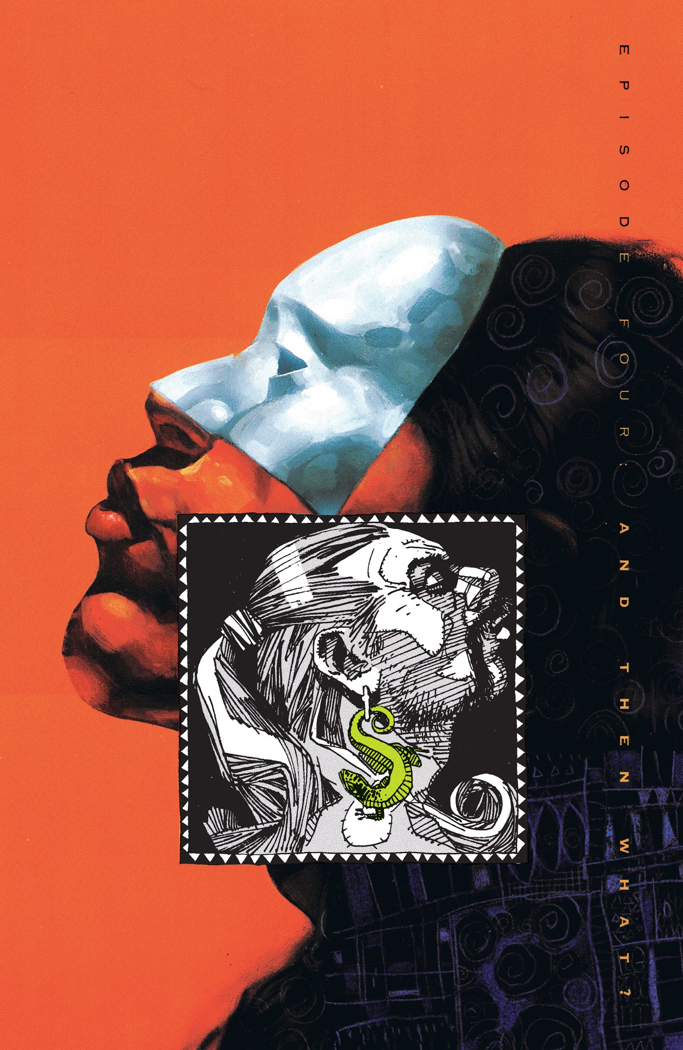 Read online Enigma comic -  Issue # TPB - 84