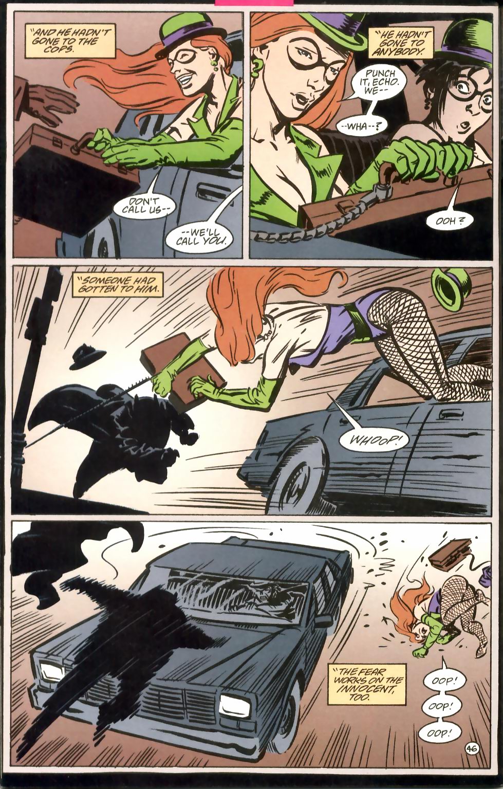 Read online Batman: Four of a Kind comic -  Issue #2 Detective Comics Annual - 47