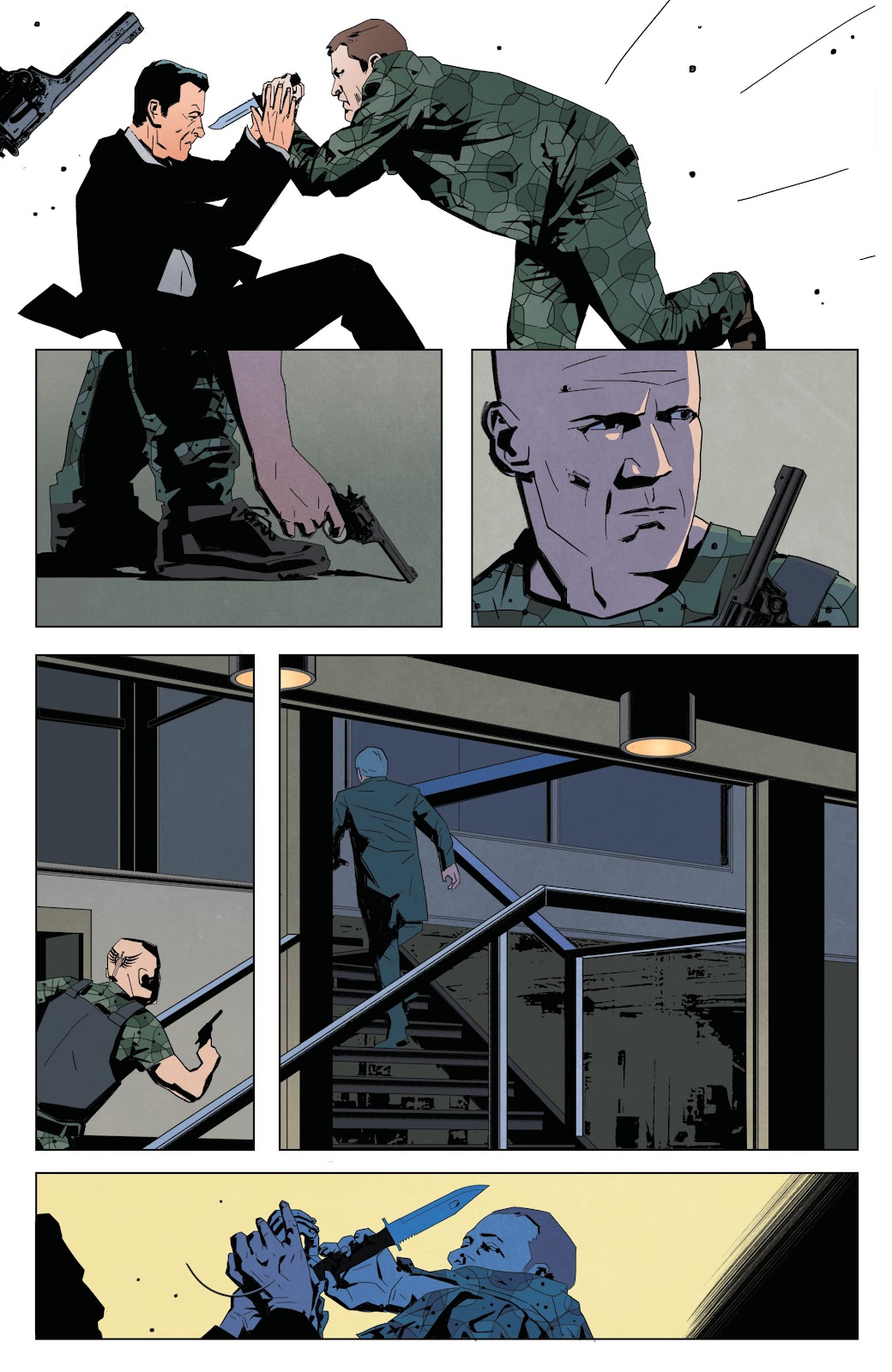 James Bond: Service issue Full - Page 33