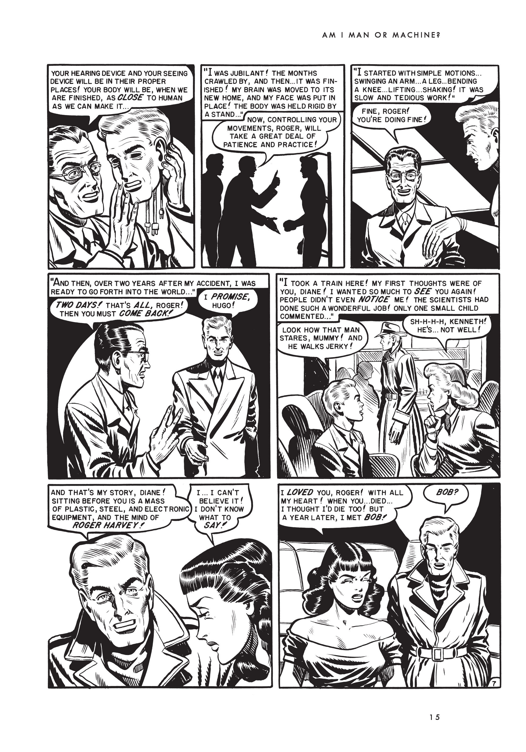 Read online Child Of Tomorrow and Other Stories comic -  Issue # TPB (Part 1) - 30