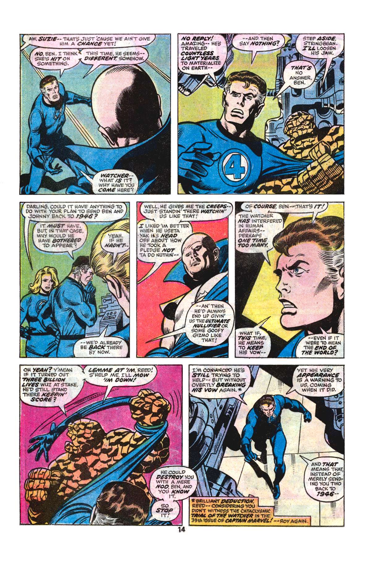 Fantastic Four (1961) _Annual_11 Page 10