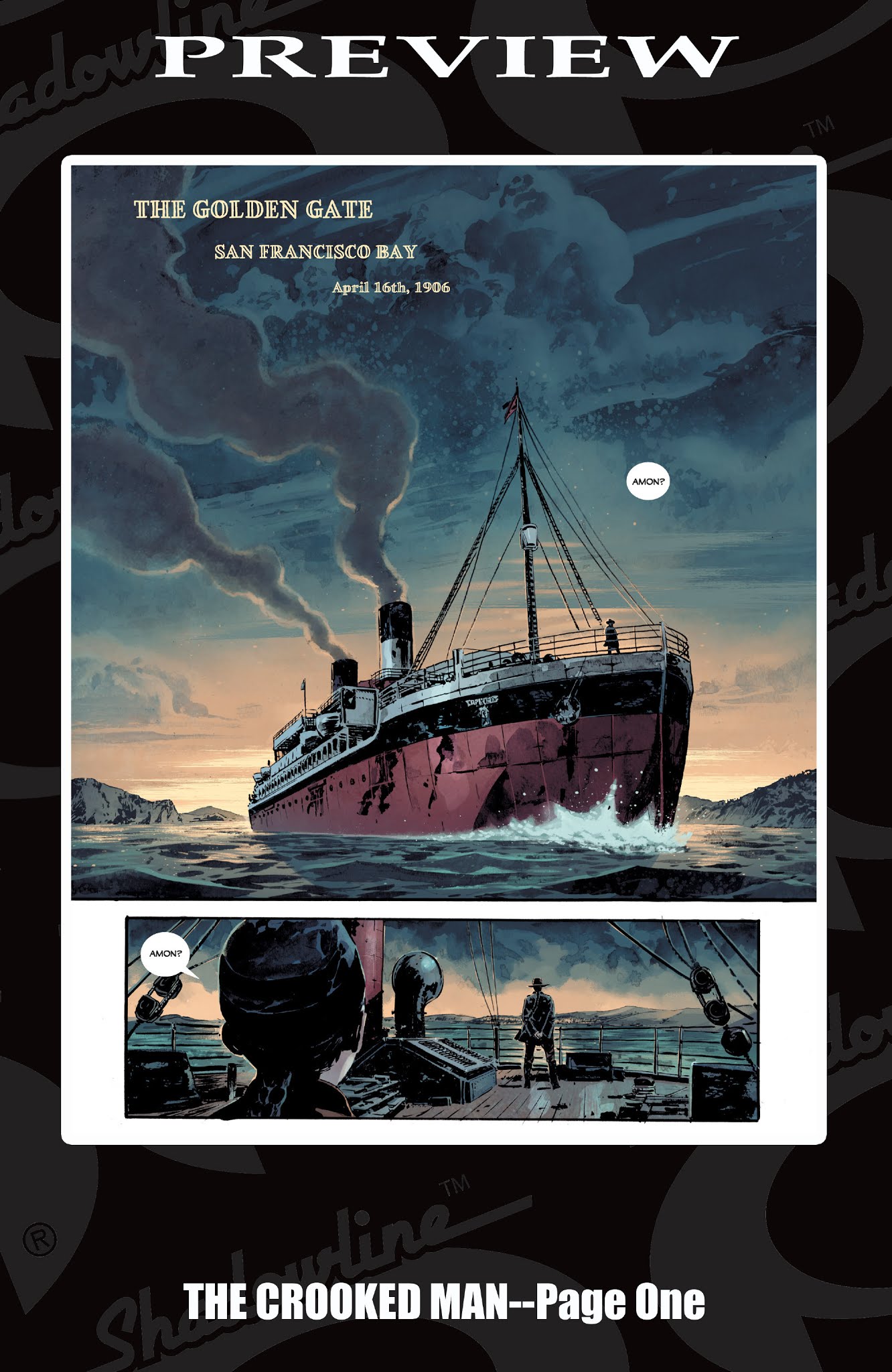 Read online The Empty comic -  Issue #4 - 26