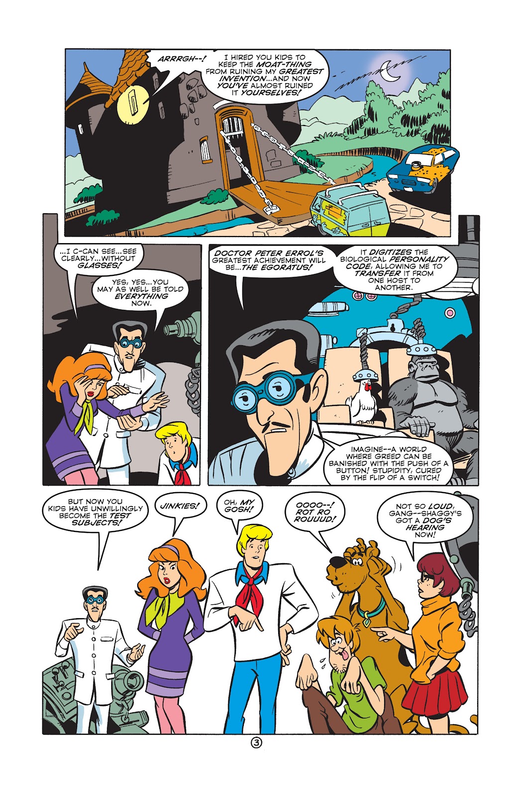 Scooby-Doo (1997) issue 48 - Page 14