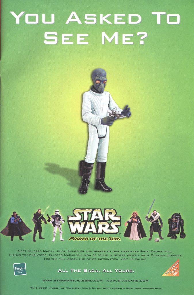 Star Wars (1998) Issue #33 #33 - English 32