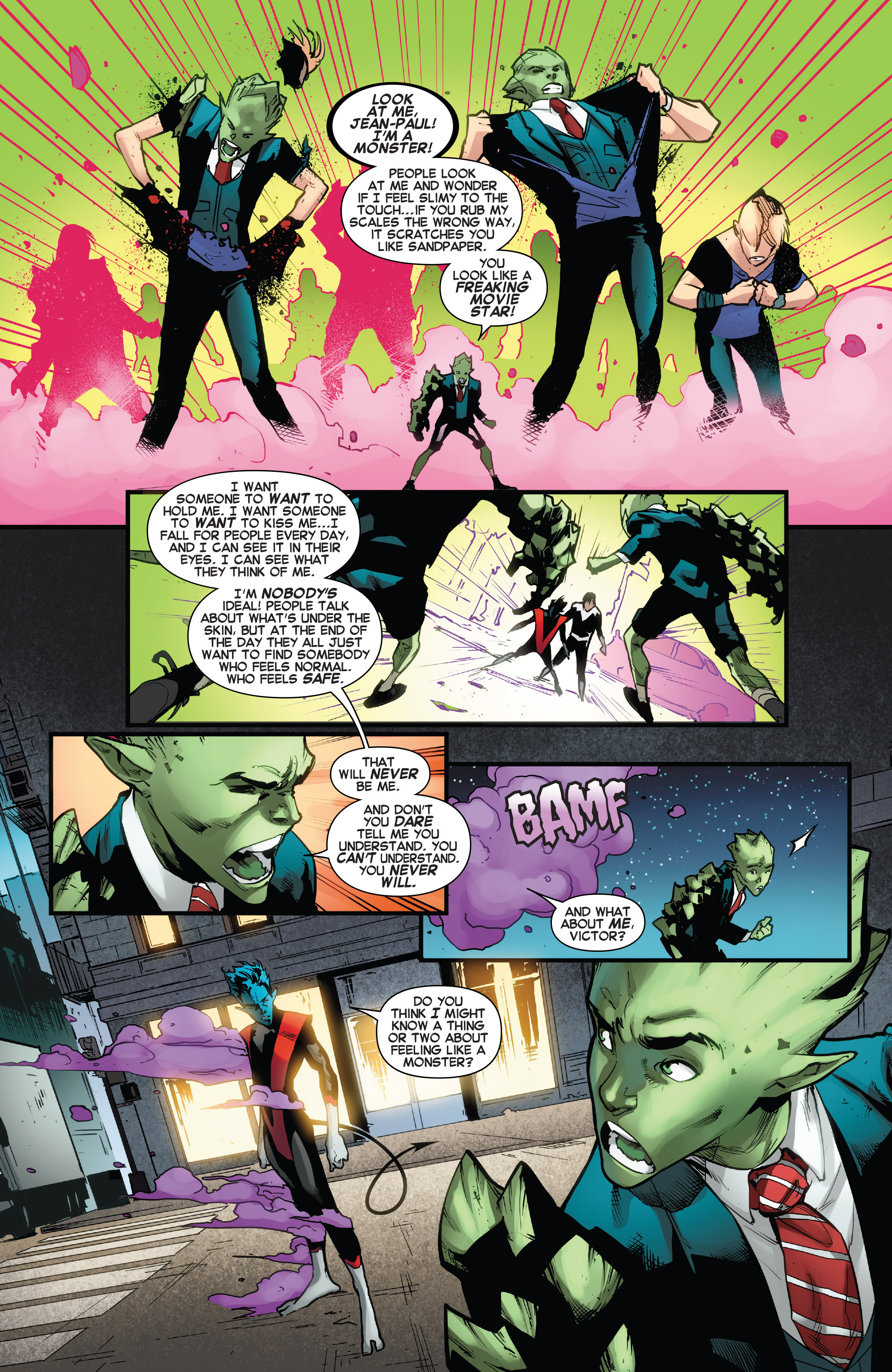 Read online Amazing X-Men (2014) comic -  Issue #13 - 18