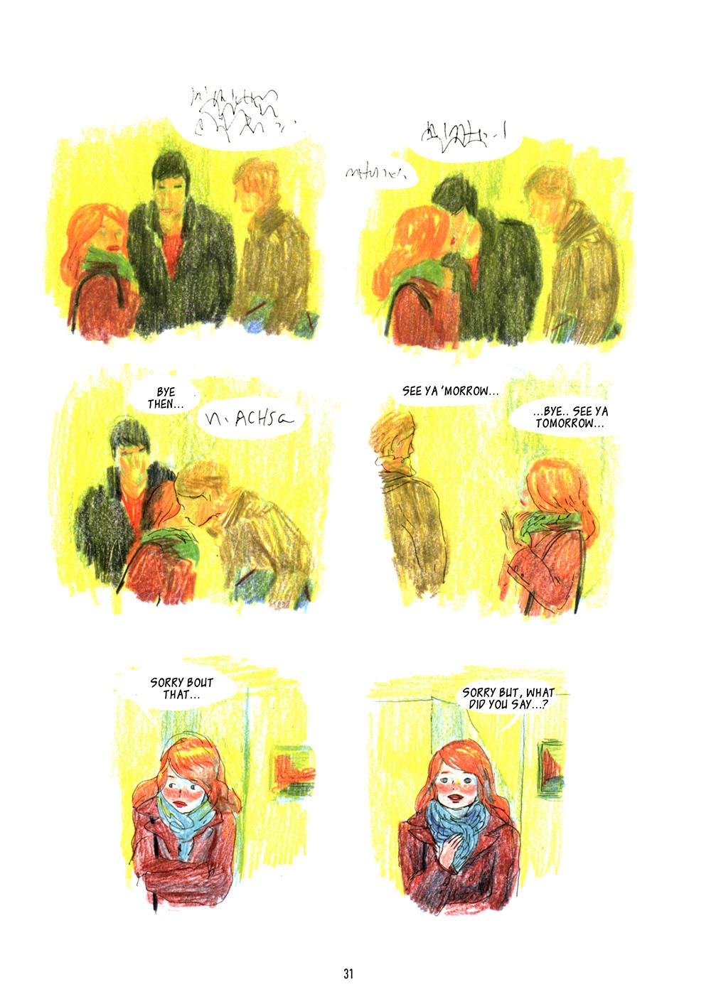 Read online To My Eyes comic -  Issue # TPB - 28