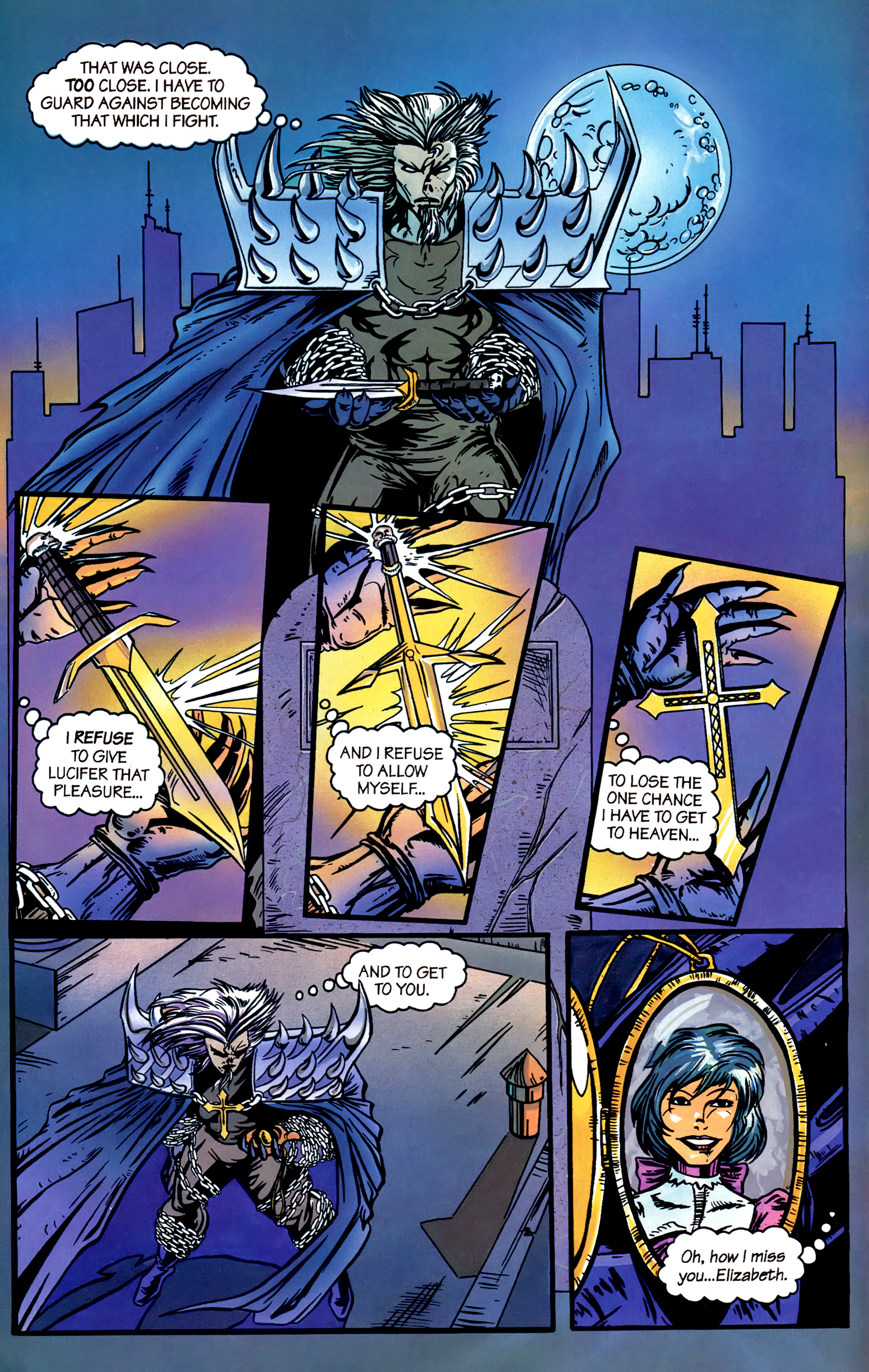 Read online Perg comic -  Issue #1 - 23