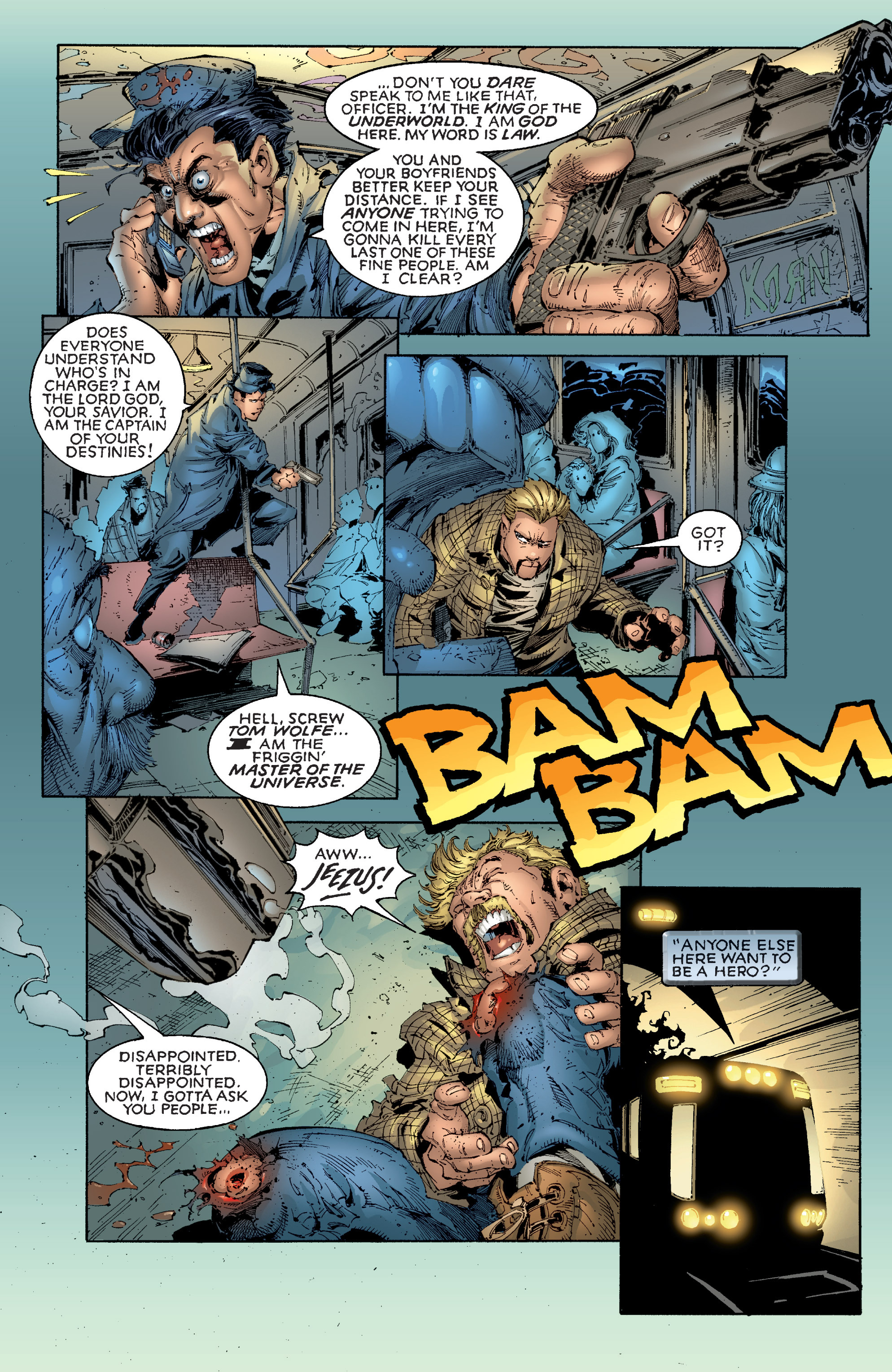 Read online Spawn comic -  Issue # _Collection TPB 14 - 43