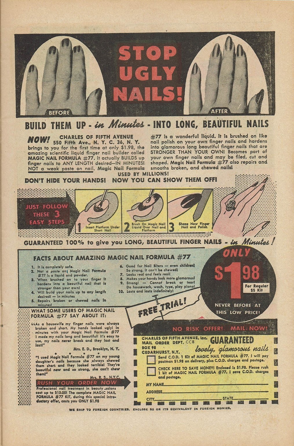 Read online Just Married comic -  Issue #96 - 7