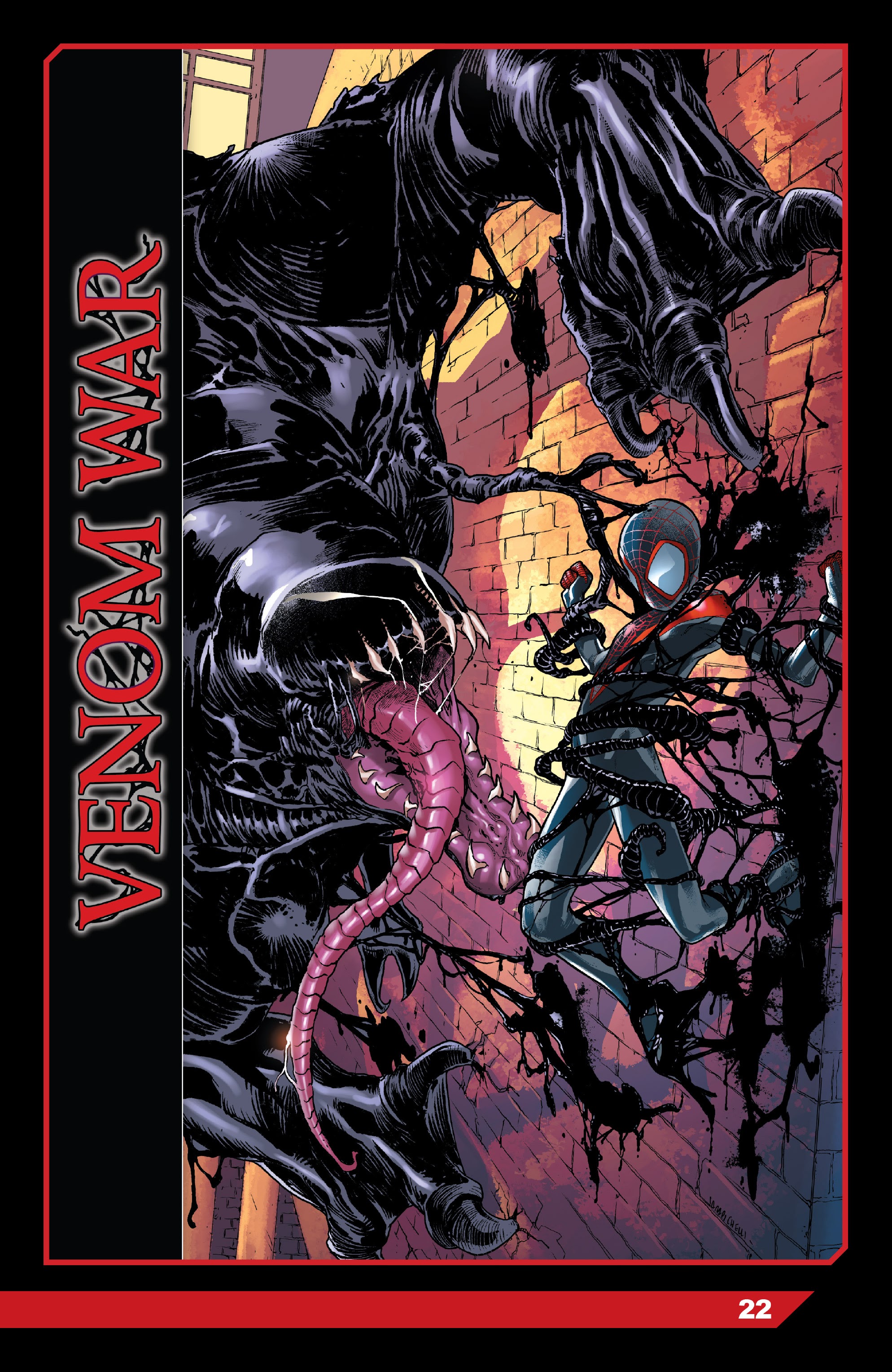 Read online Miles Morales: Ultimate Spider-Man Omnibus comic -  Issue # TPB (Part 6) - 31