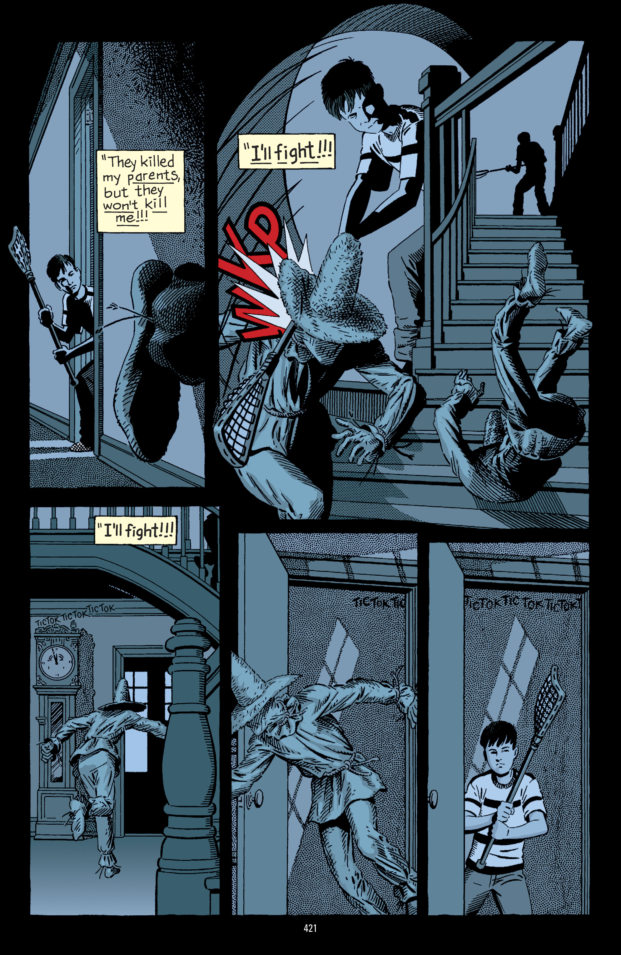 Read online Legends of the Dark Knight: Marshall Rogers comic -  Issue # TPB (Part 5) - 18