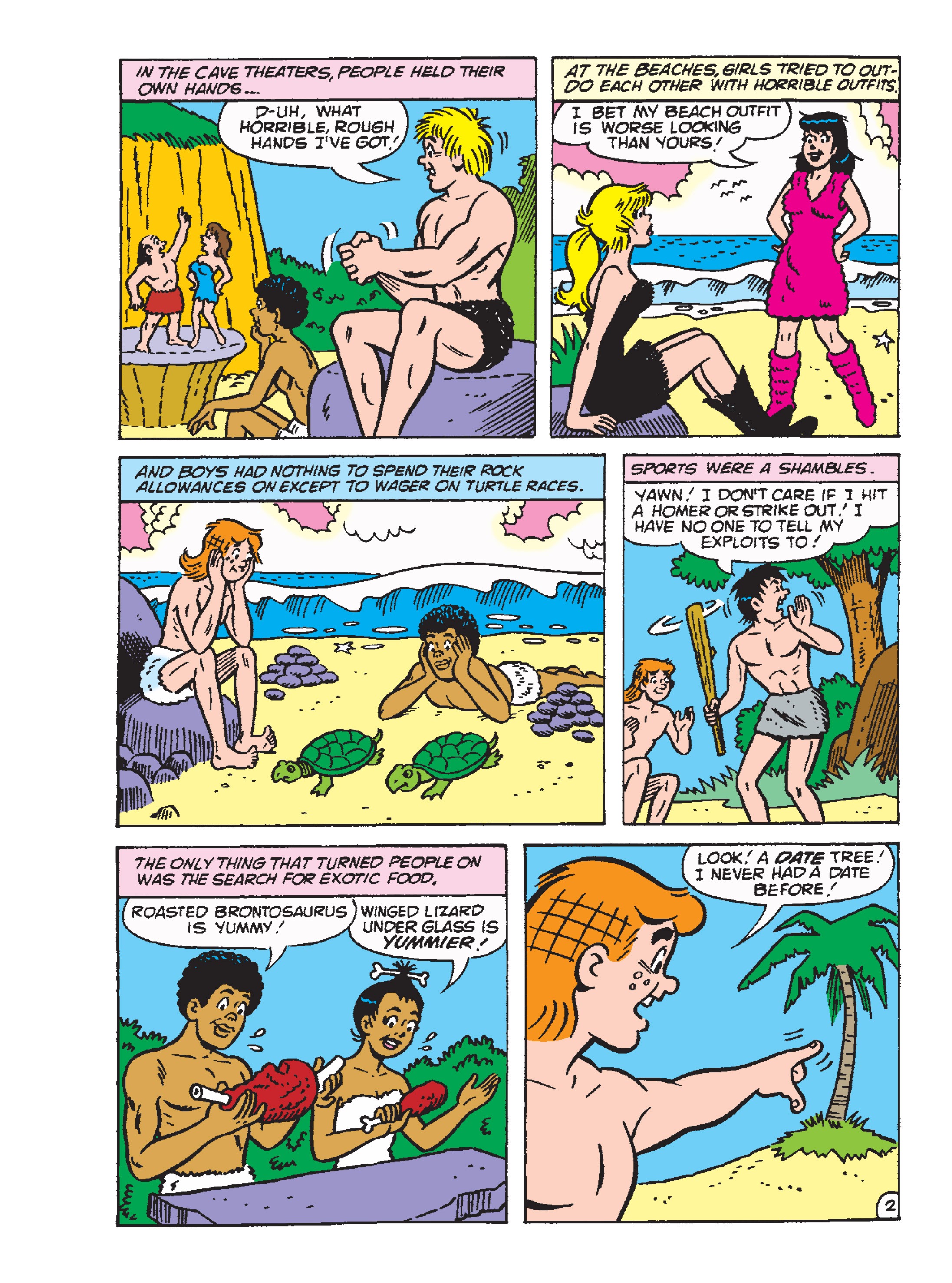 Read online Archie Milestones Jumbo Comics Digest comic -  Issue # TPB 3 (Part 2) - 29