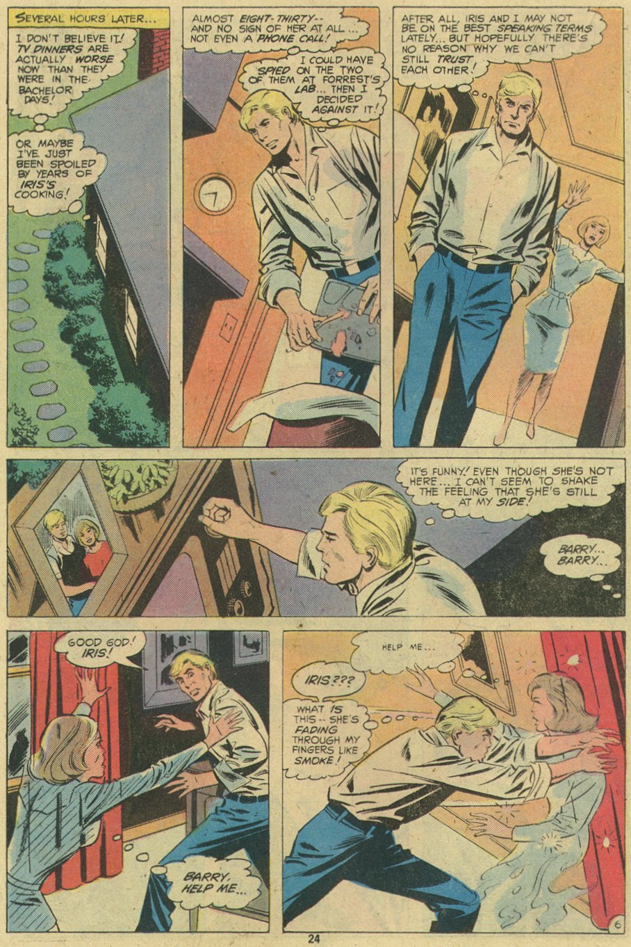 Read online Adventure Comics (1938) comic -  Issue #462 - 24