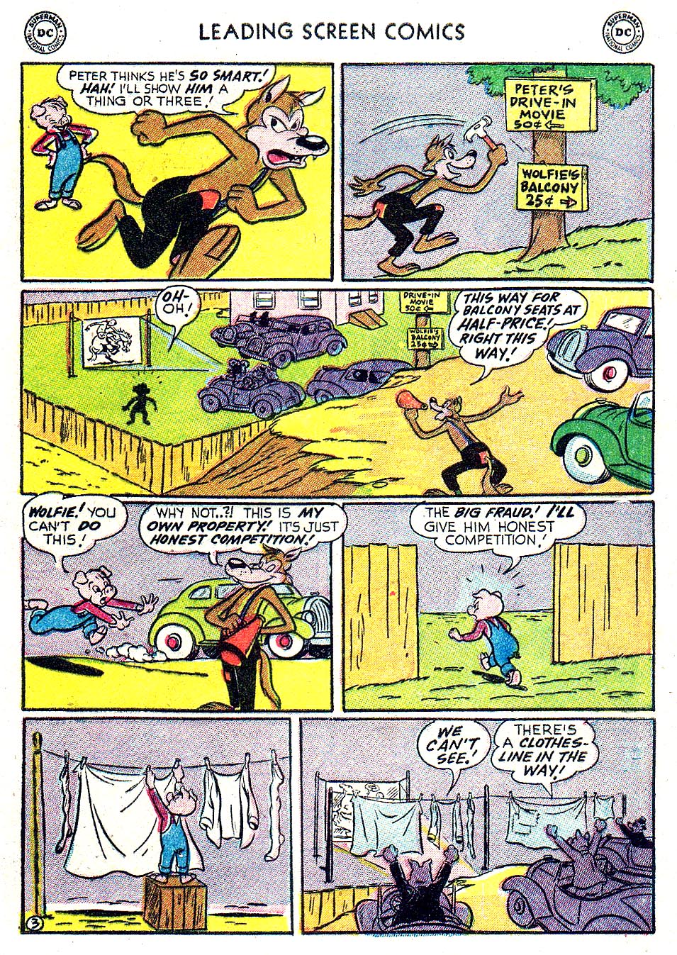 Read online Leading Screen Comics comic -  Issue #75 - 5