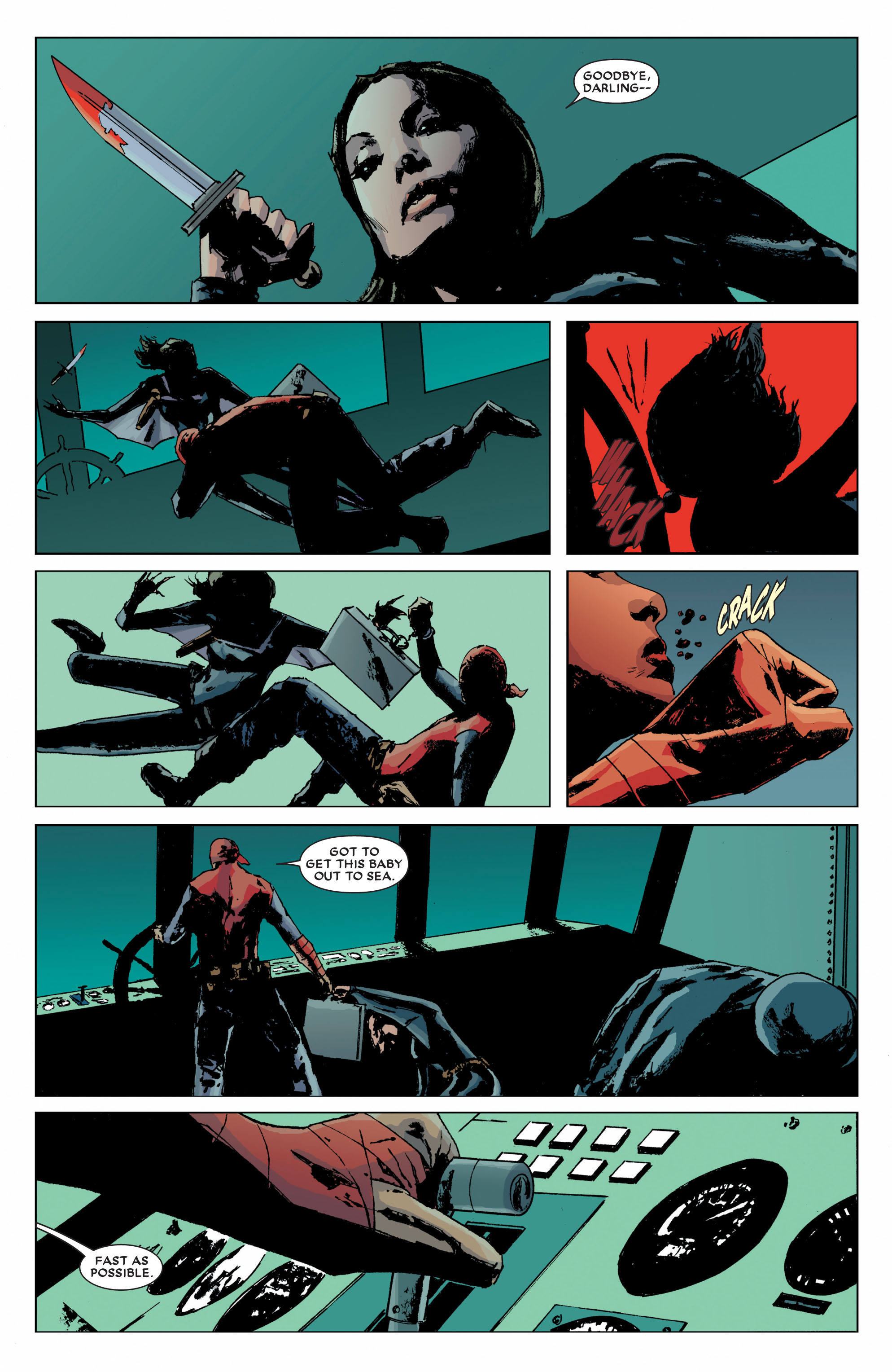 Read online Deadpool Classic comic -  Issue # TPB 17 (Part 2) - 94