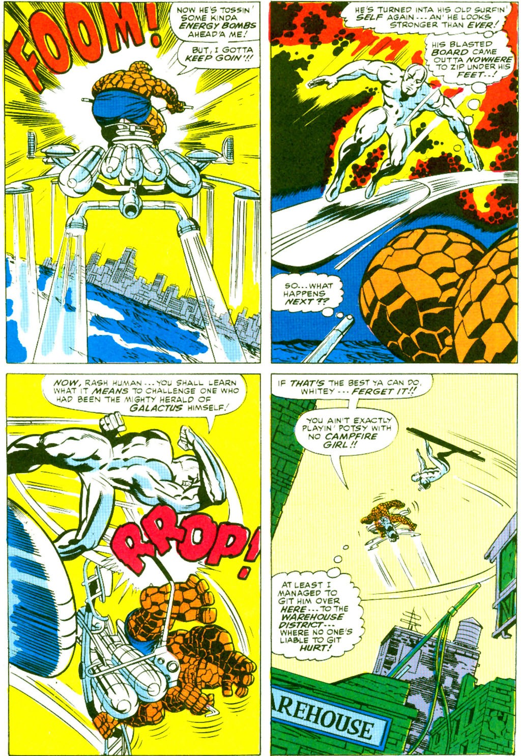 Read online Origins of Marvel Comics comic -  Issue # TPB - 54