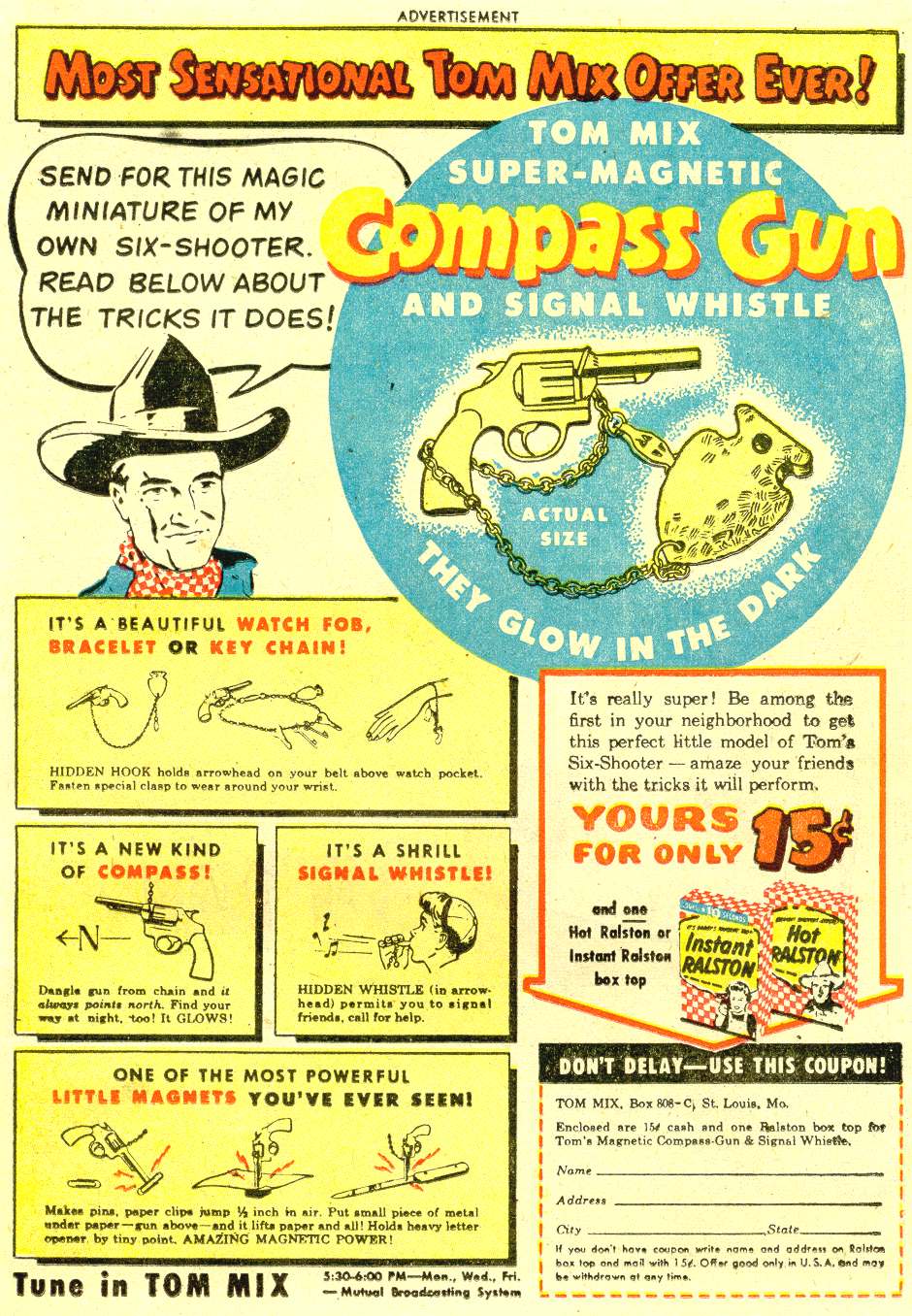 Read online Adventure Comics (1938) comic -  Issue #147 - 20