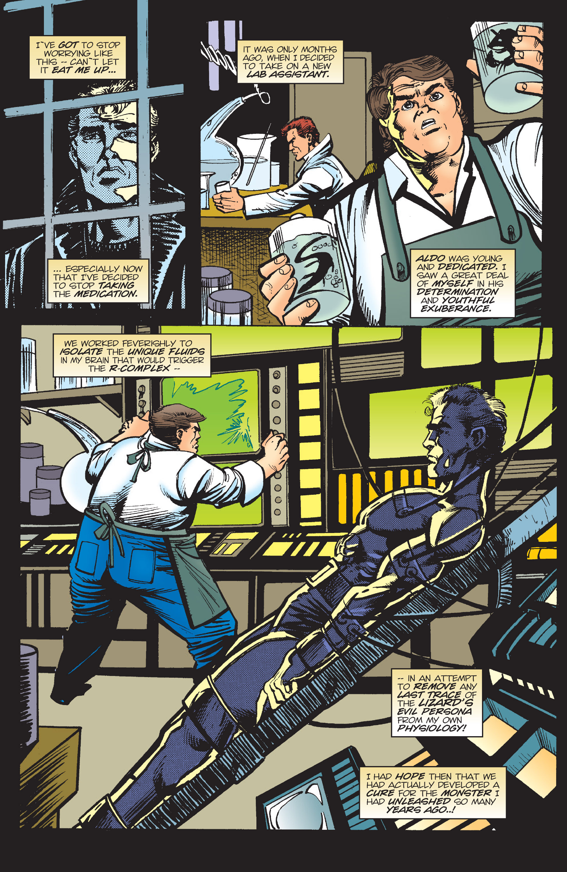 Read online The Amazing Spider-Man: The Complete Ben Reilly Epic comic -  Issue # TPB 5 - 383