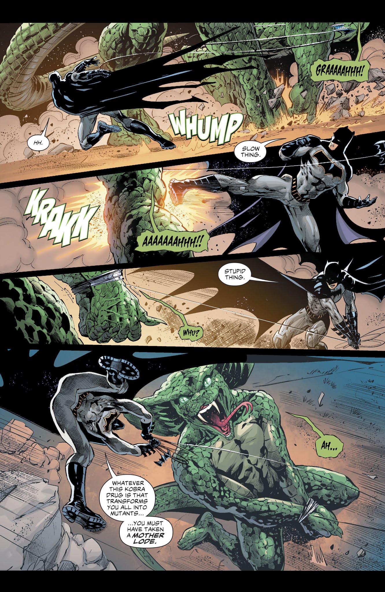 Read online Suicide Squad (2016) comic -  Issue #43 - 7