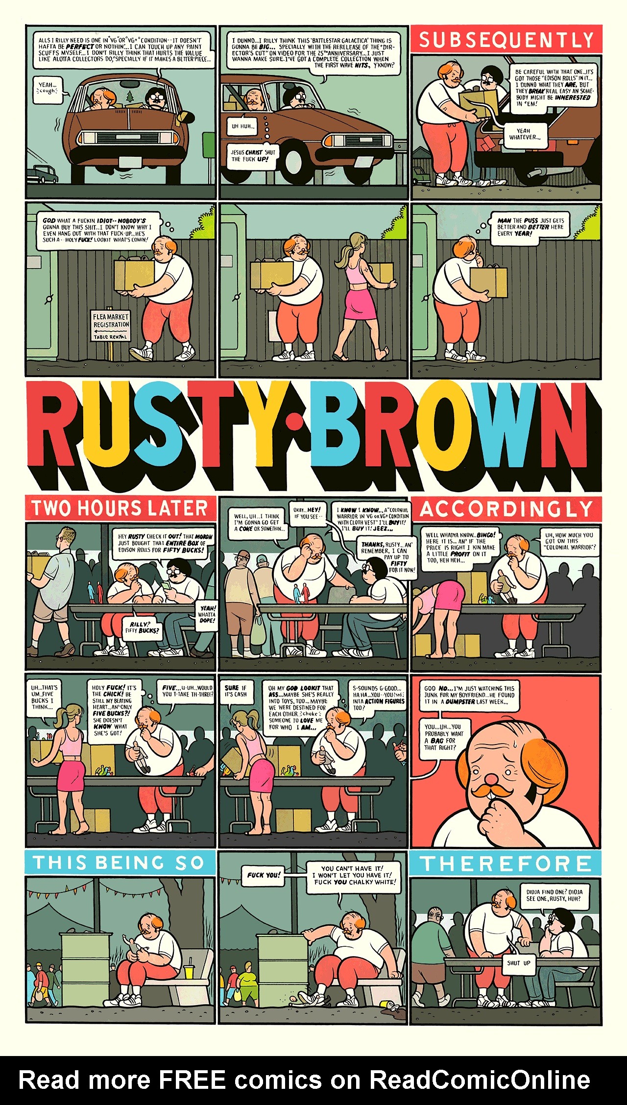 Read online The Acme Novelty Library comic -  Issue #15 - 19