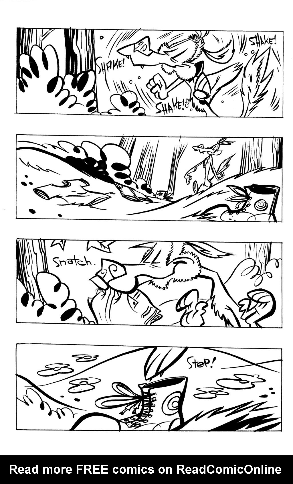 Read online Sidekicks: Super Fun Summer Special comic -  Issue # Full - 10