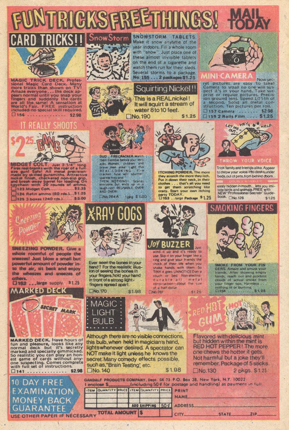 Read online The Twilight Zone (1962) comic -  Issue #77 - 34