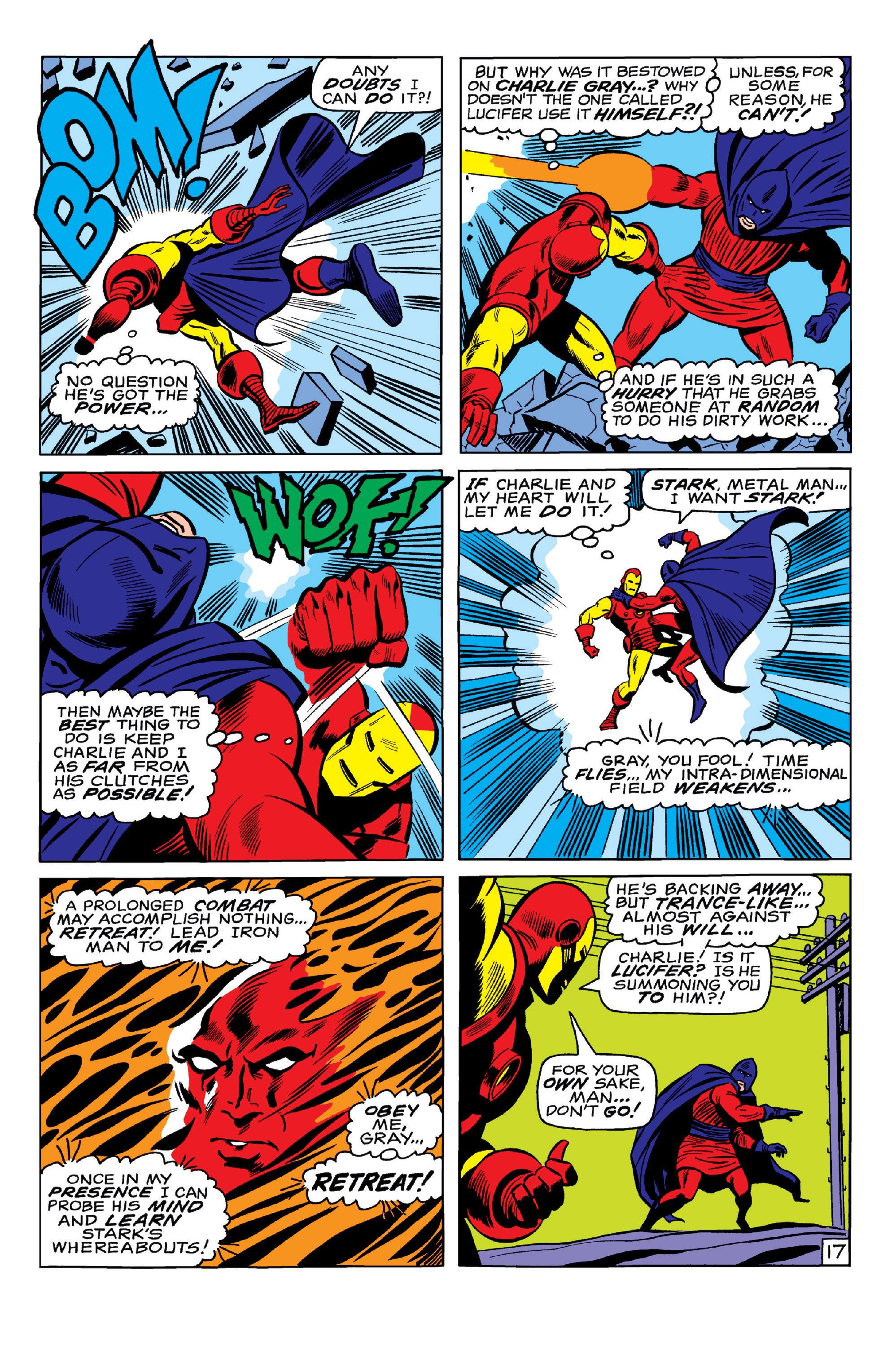 Read online Iron Man Epic Collection comic -  Issue # The Man Who Killed Tony Stark (Part 4) - 100