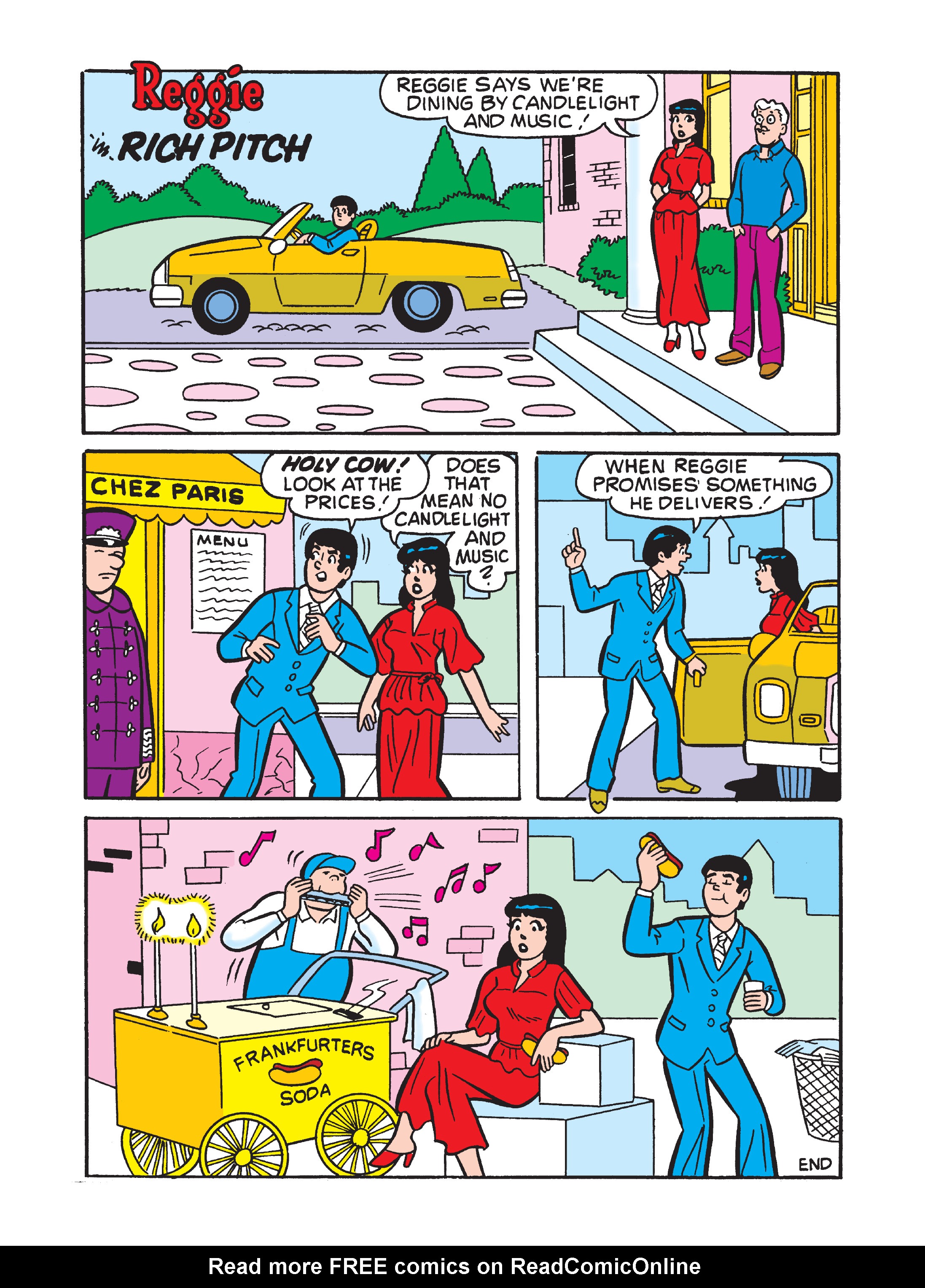 Read online Tales From Riverdale Digest comic -  Issue #11 - 46