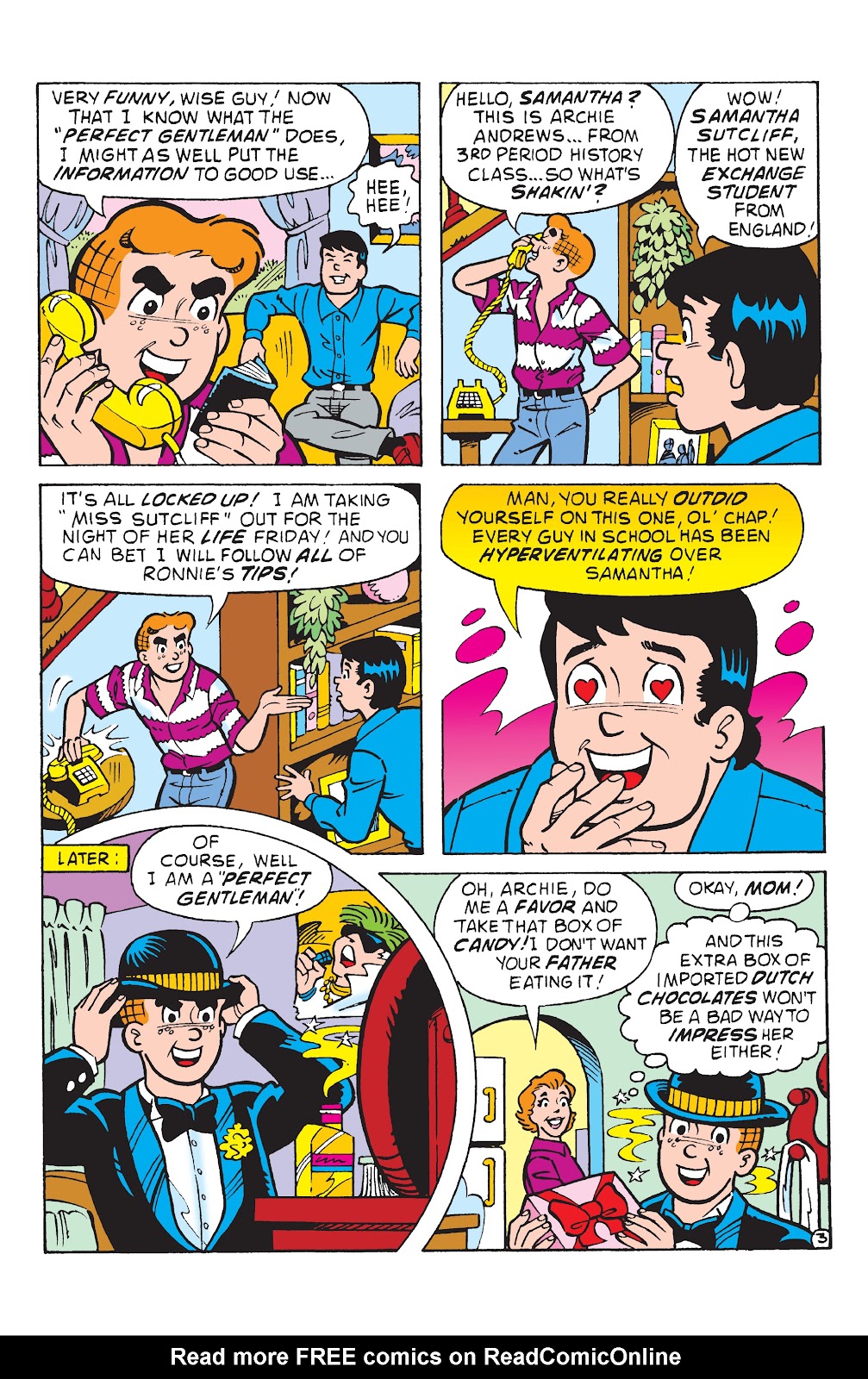 Archie Comics 80th Anniversary Presents issue 17 - Page 169