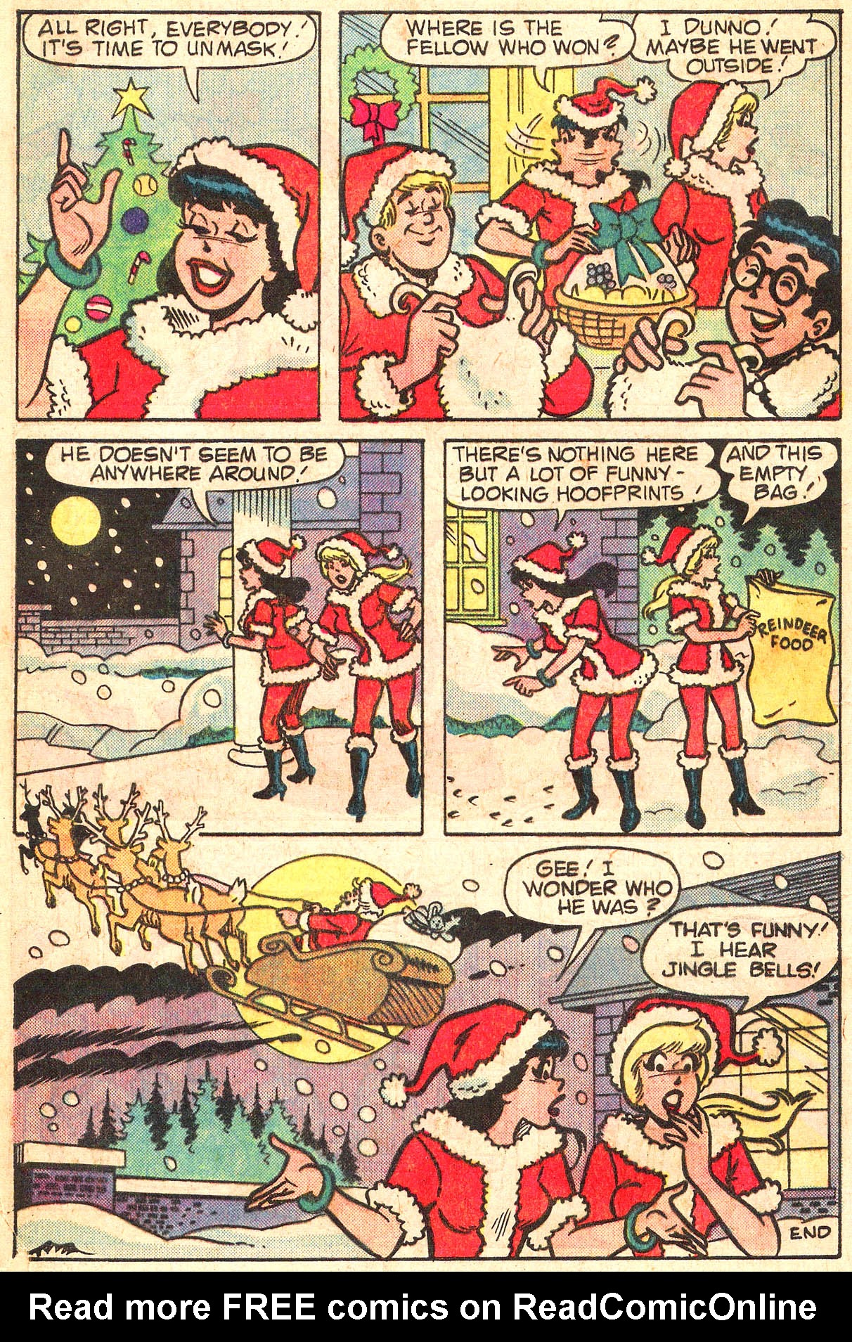 Read online Archie Giant Series Magazine comic -  Issue #501 - 8