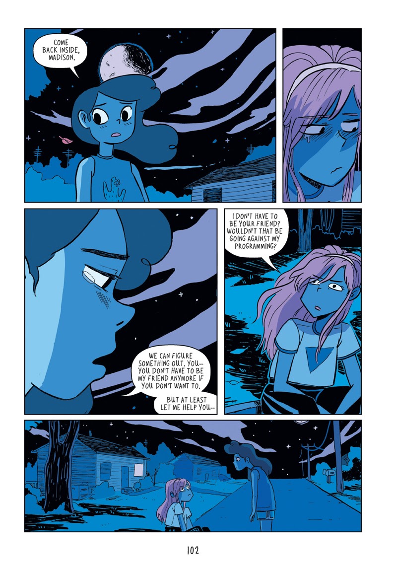 Read online Making Friends comic -  Issue # TPB 1 (Part 2) - 10