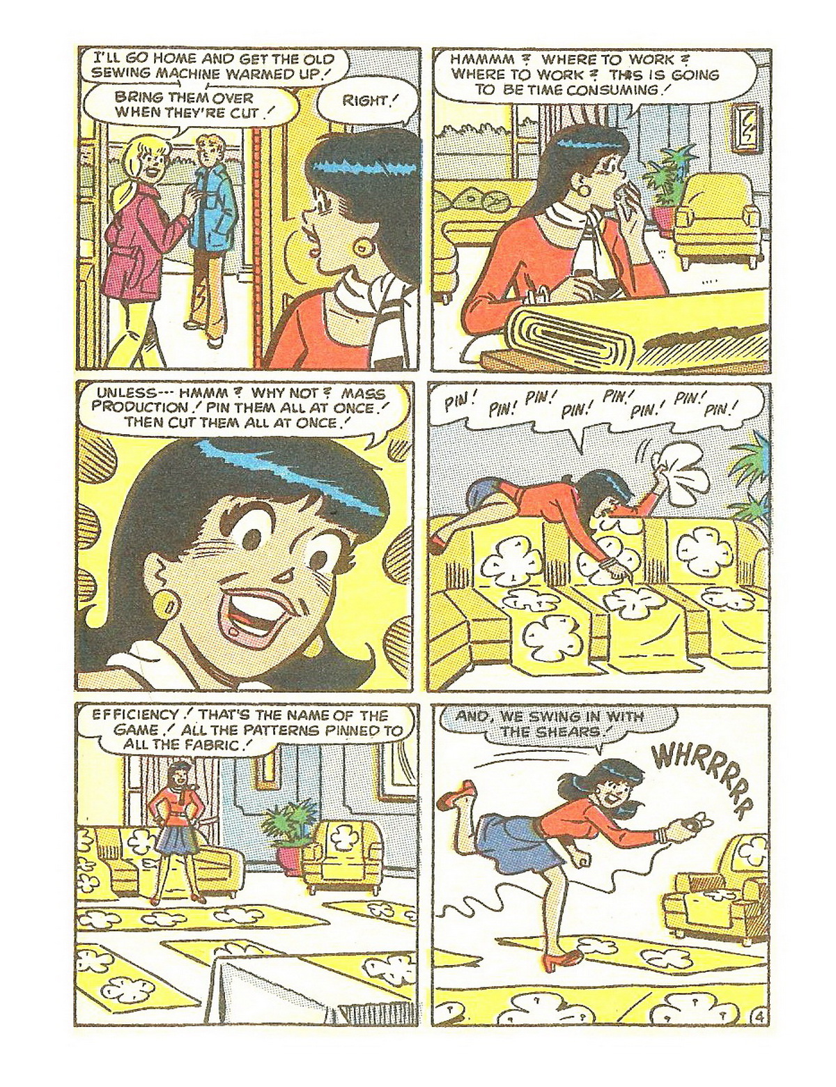 Betty and Veronica Double Digest issue 18 - Page 141