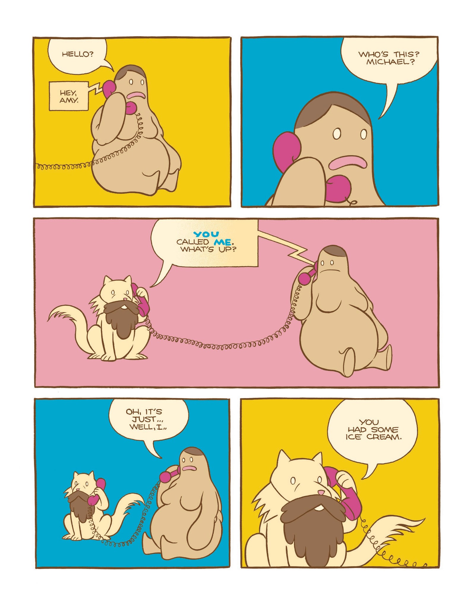 Read online Mome comic -  Issue # TPB 9 - 120