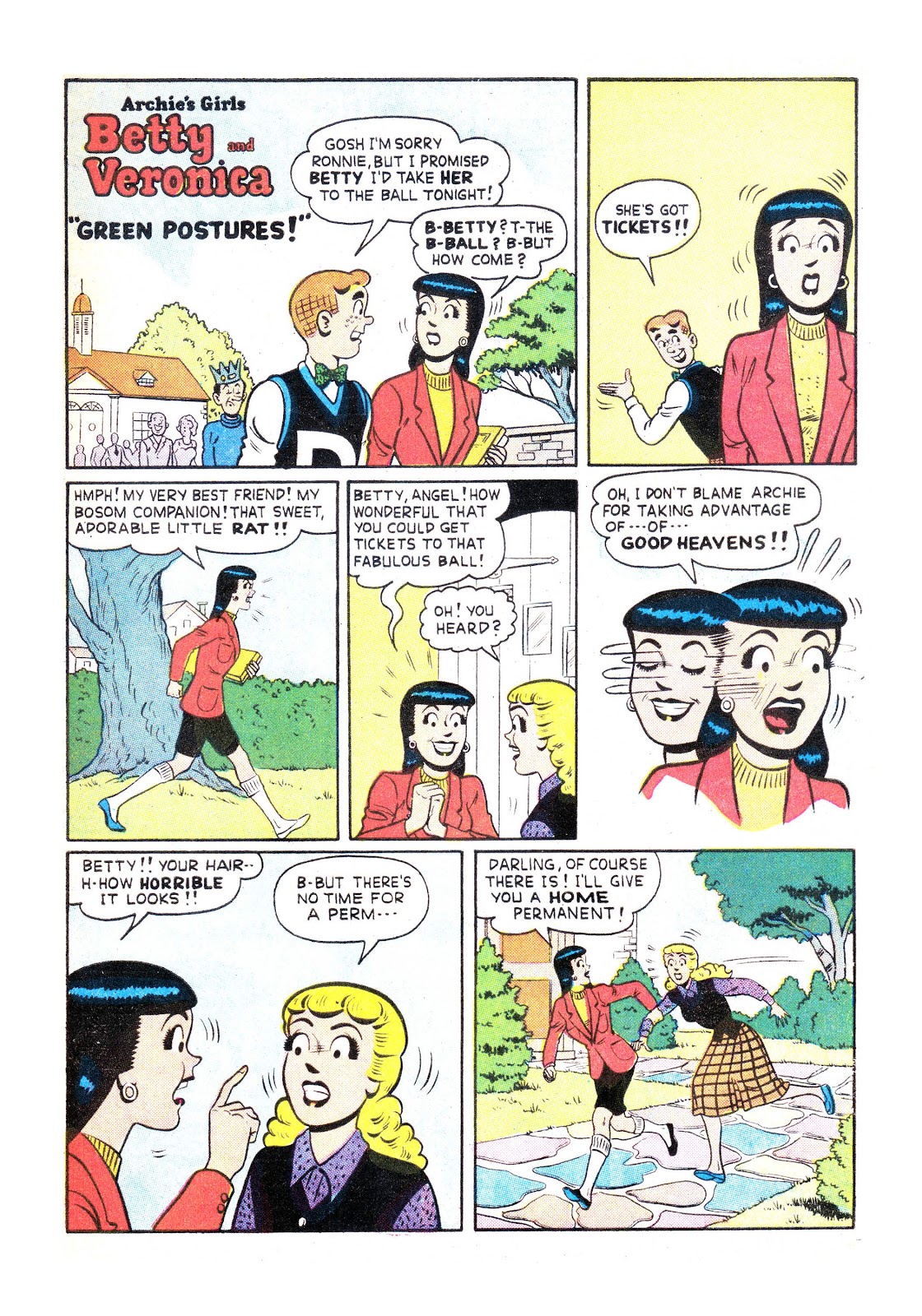 Archie's Girls Betty and Veronica issue 23 - Page 29