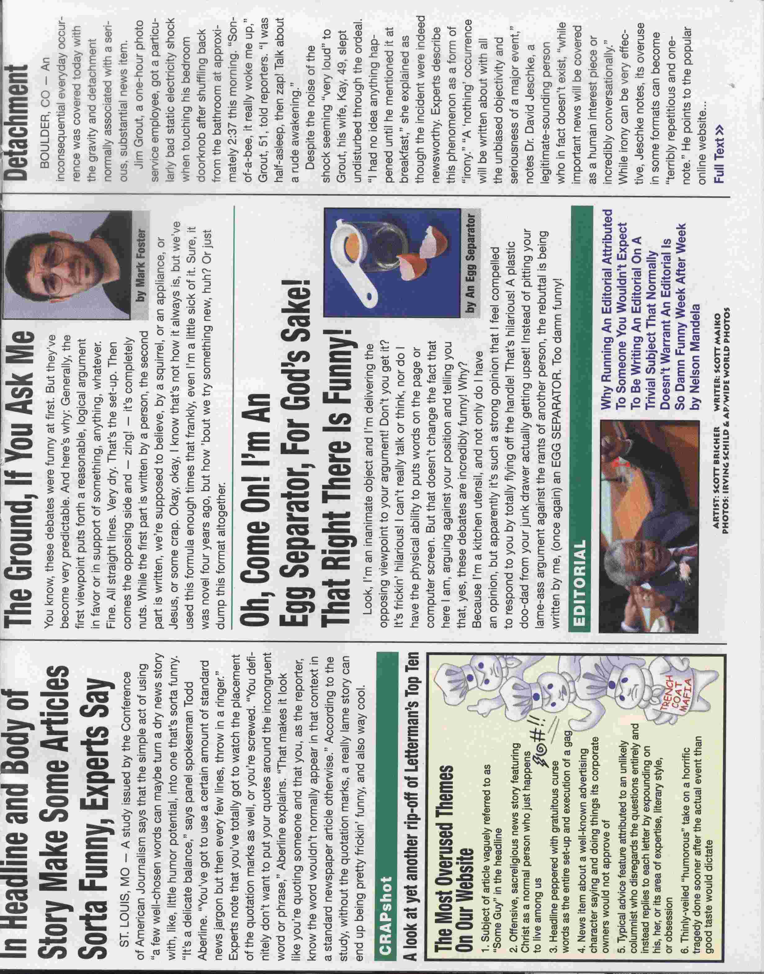 Read online MAD comic -  Issue #424 - 33