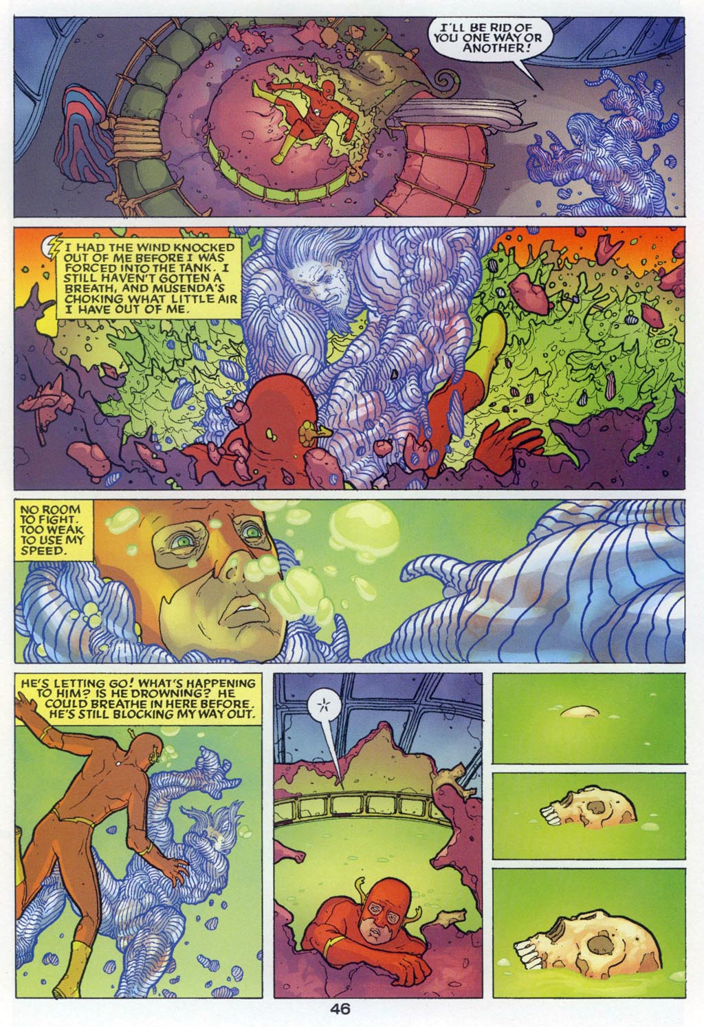 Read online The Flash: Time Flies comic -  Issue # Full - 47