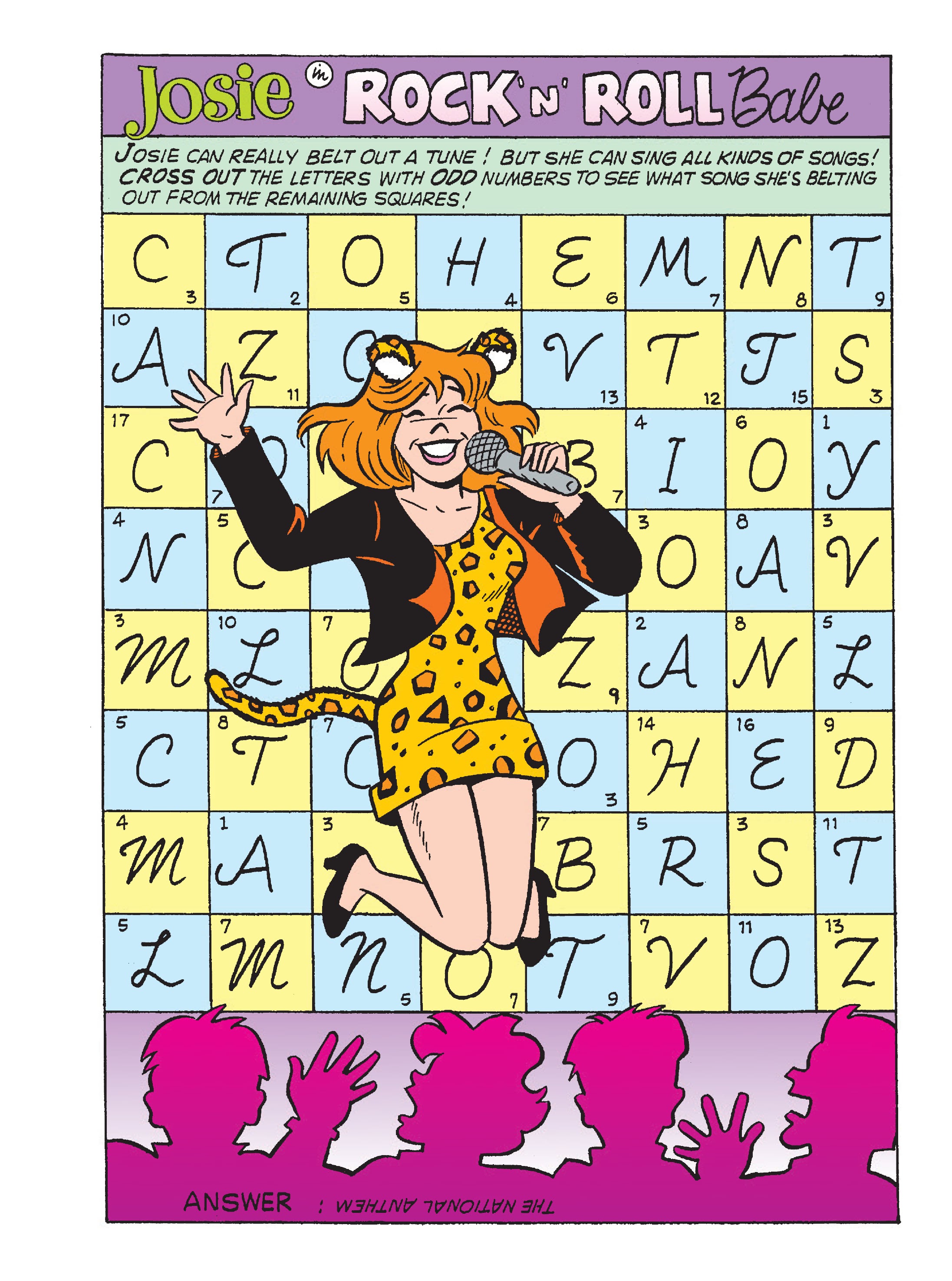 Read online World of Betty & Veronica Digest comic -  Issue #6 - 58